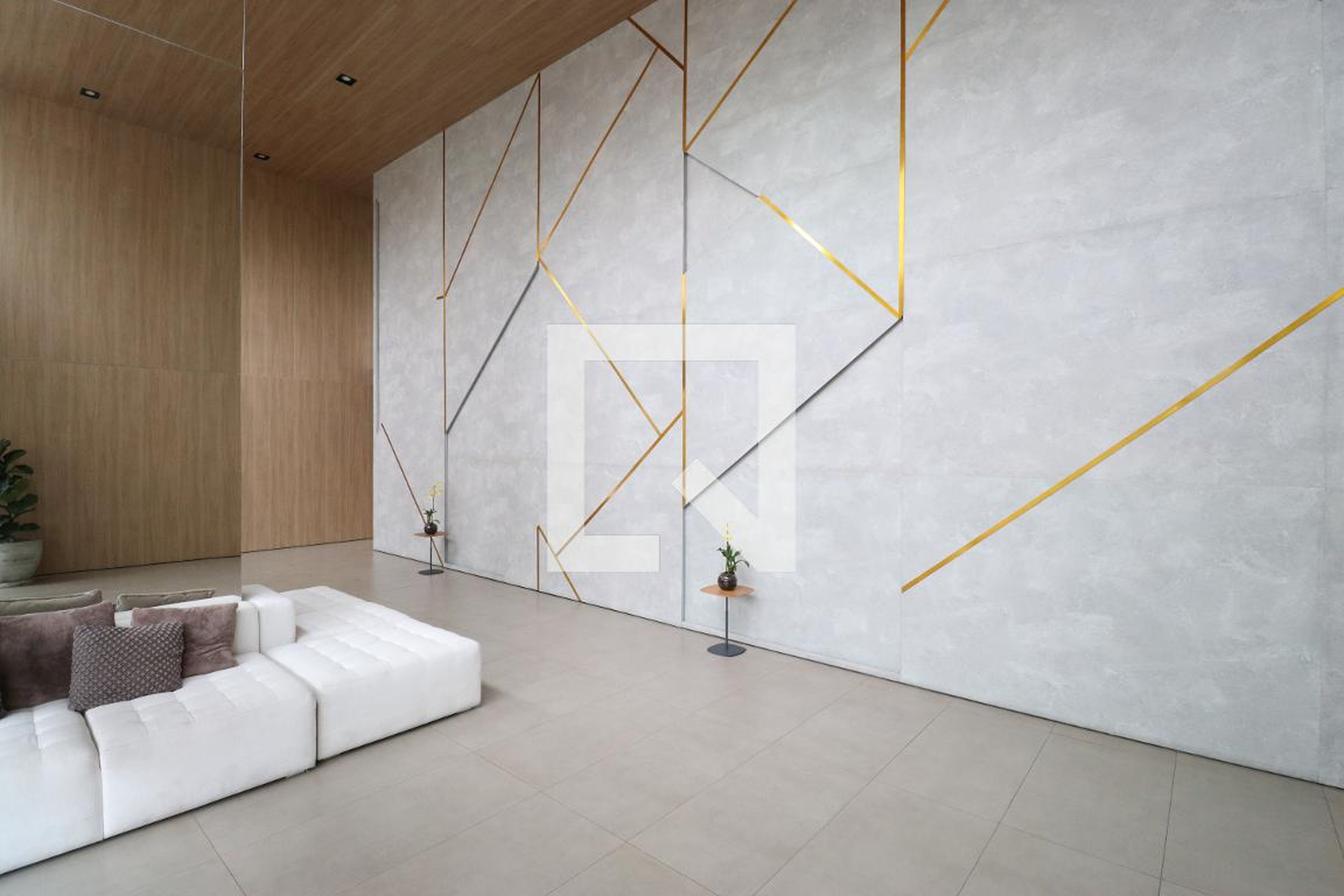 Hall de entrada - Audace Vila Leopoldina