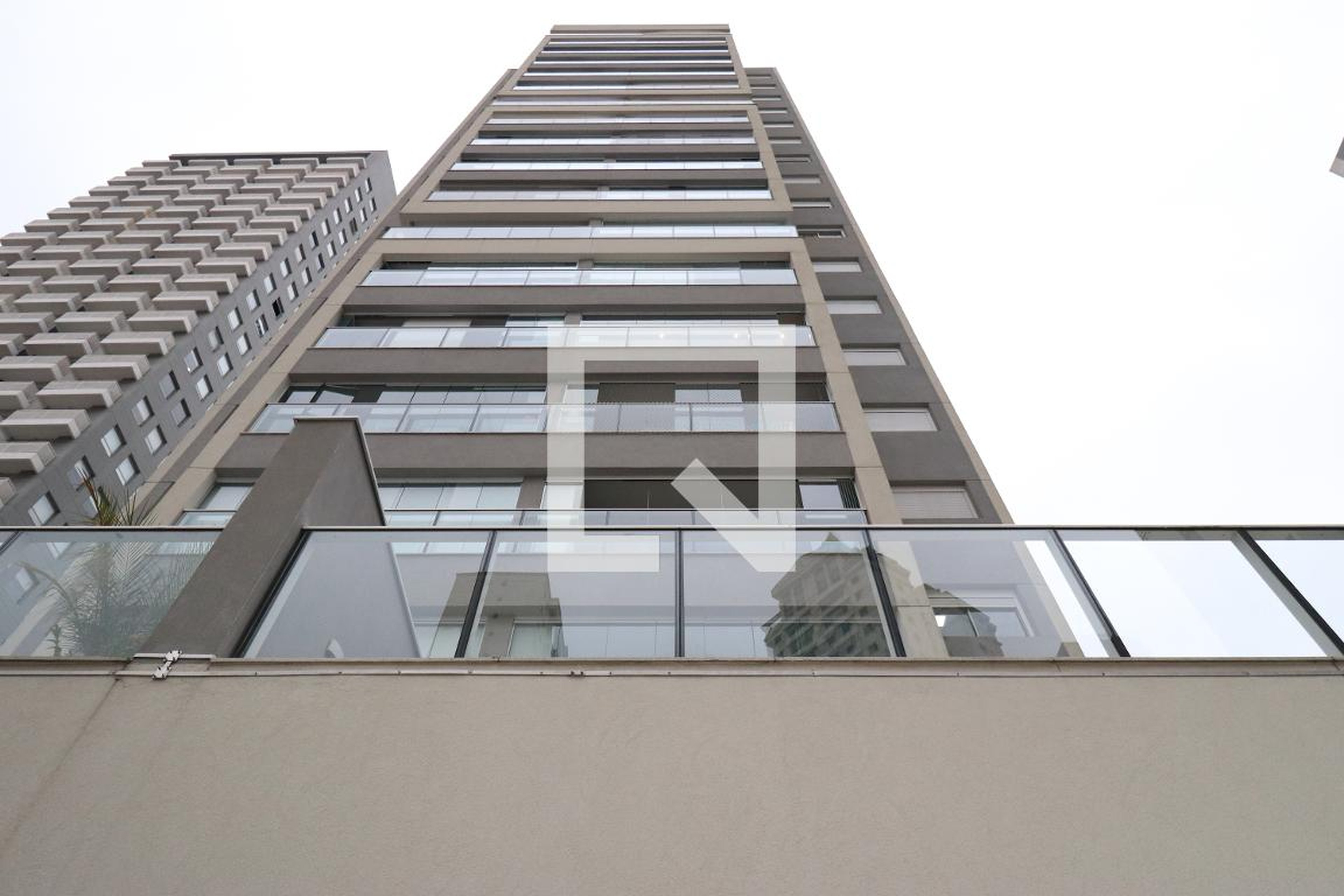 Fachada do Prédio Condomínio Audace Vila Leopoldina