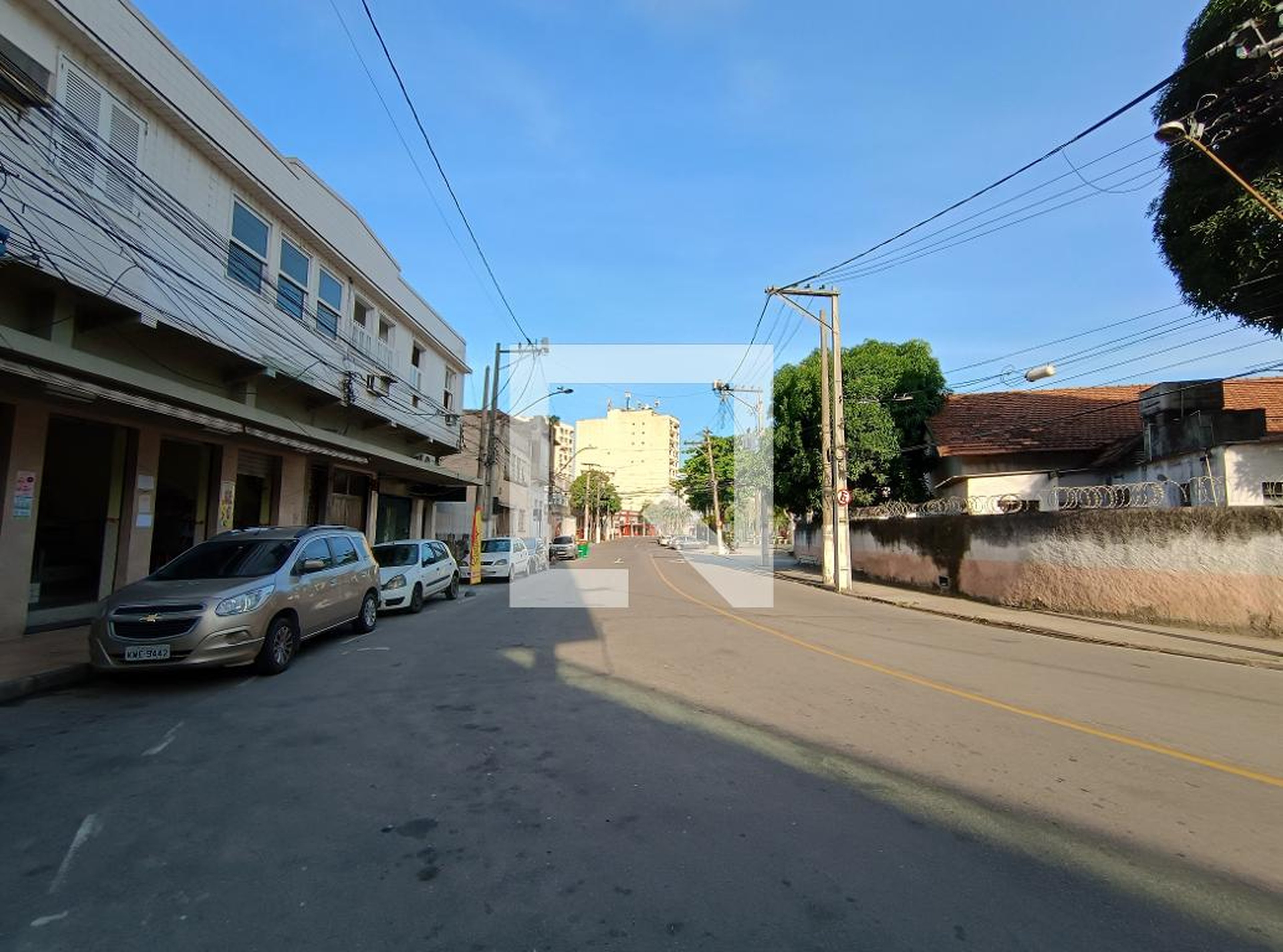 Área comum - Cidade do Porto