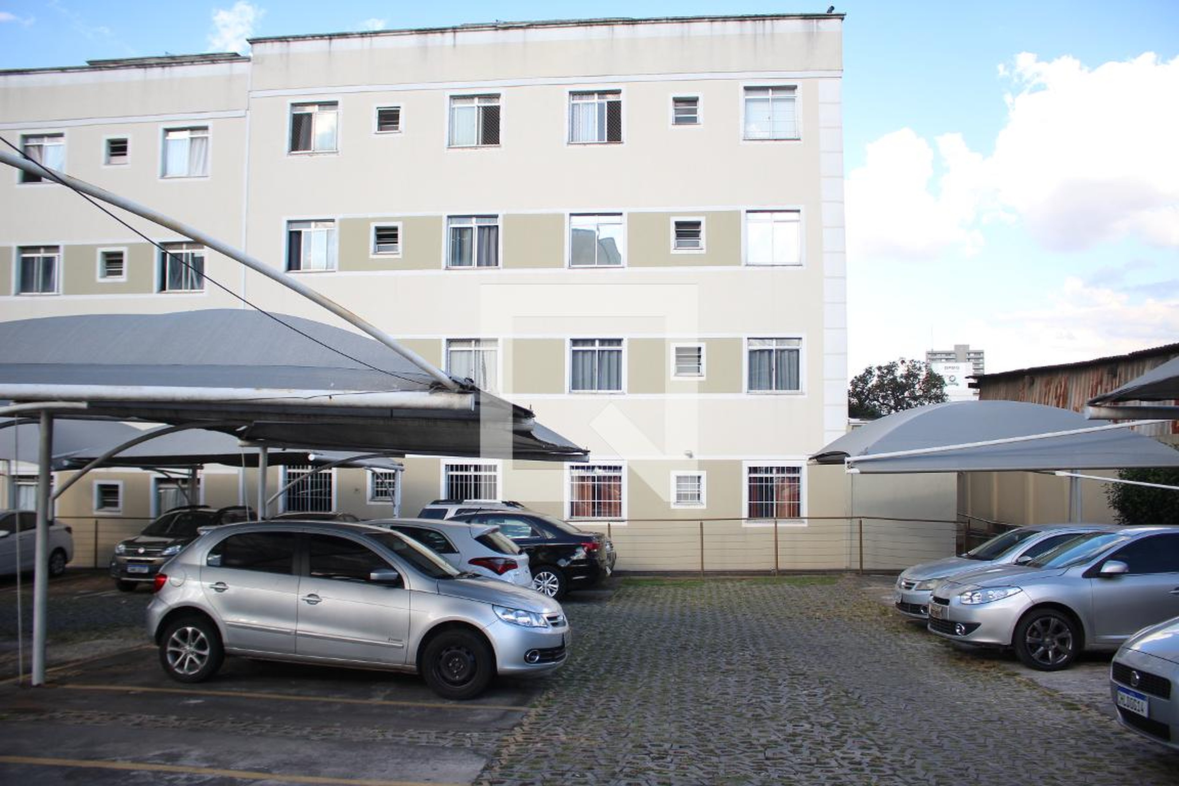 Área comum - Residencial Parque Fontana Airolo