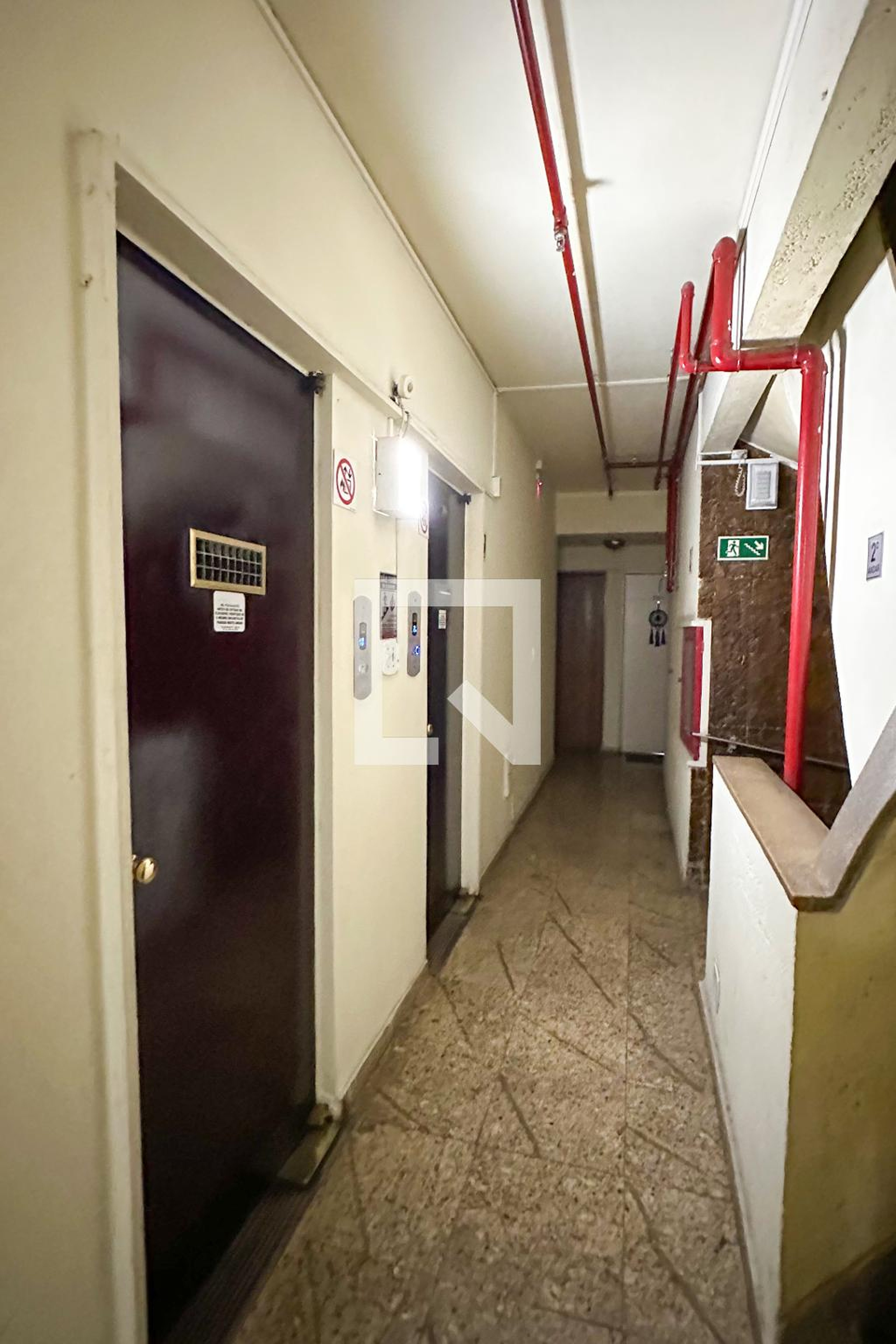 Entrada - Edifício Provence