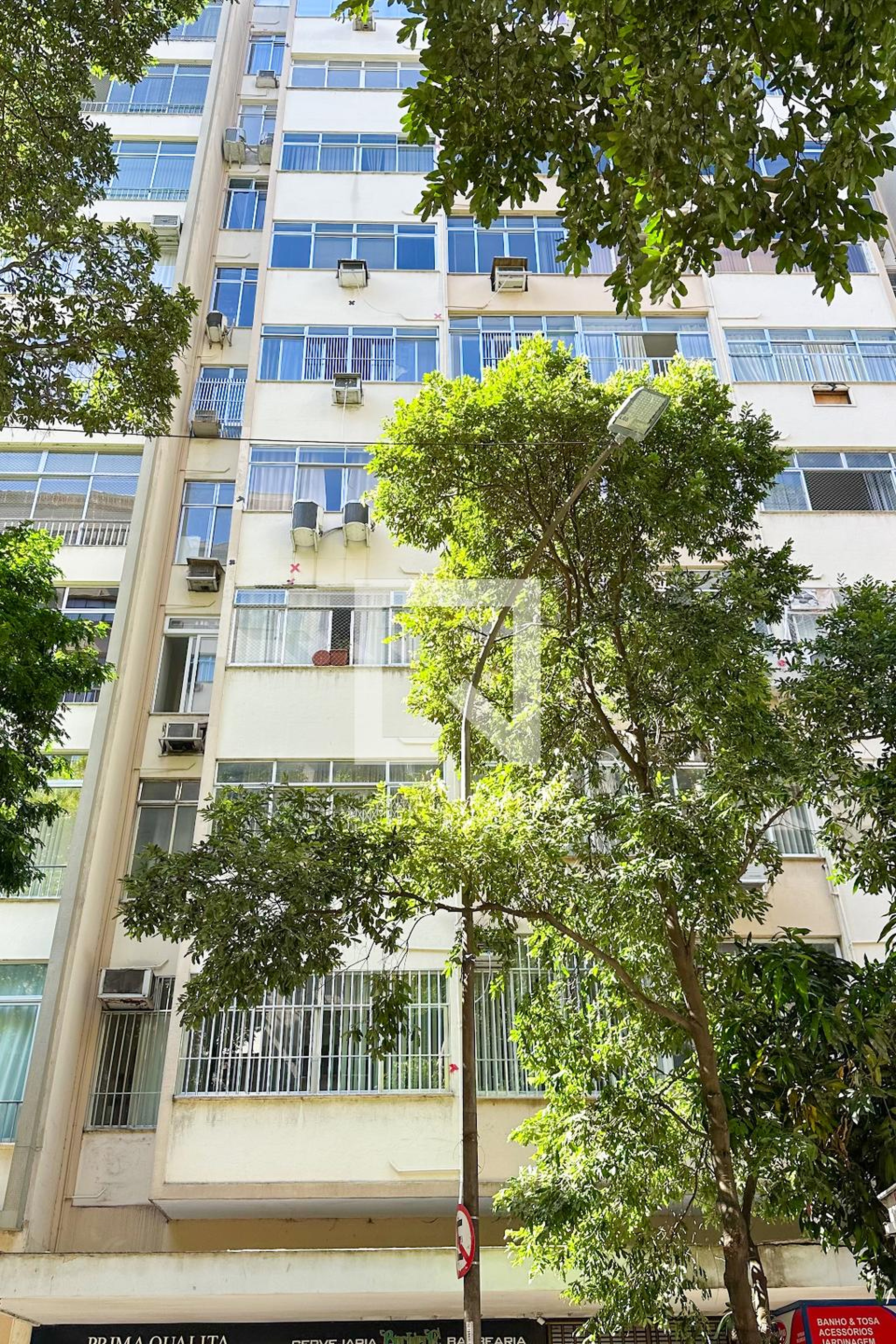 Fachada Edifício Provence