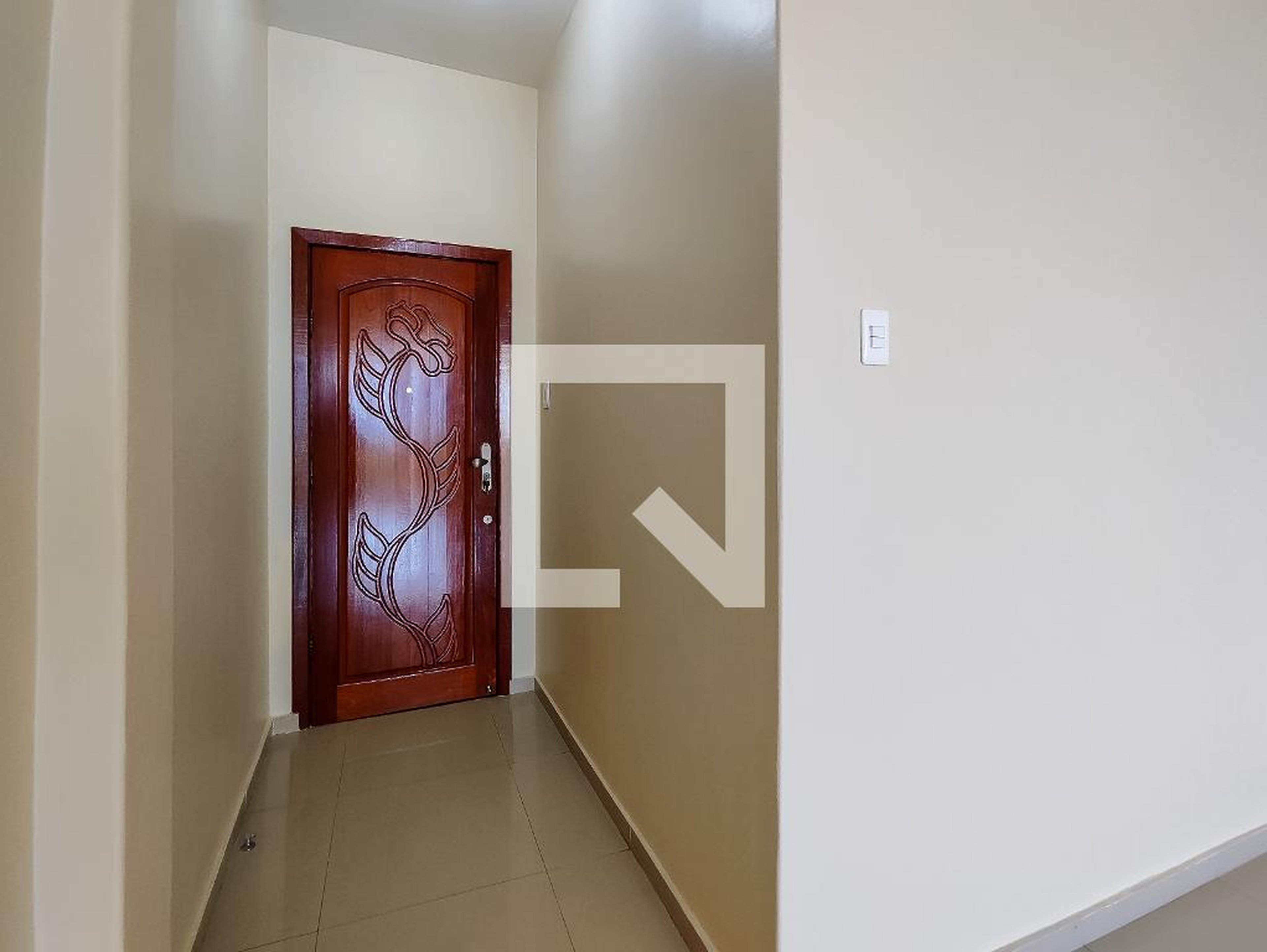 Entrada - Edifício Negueb