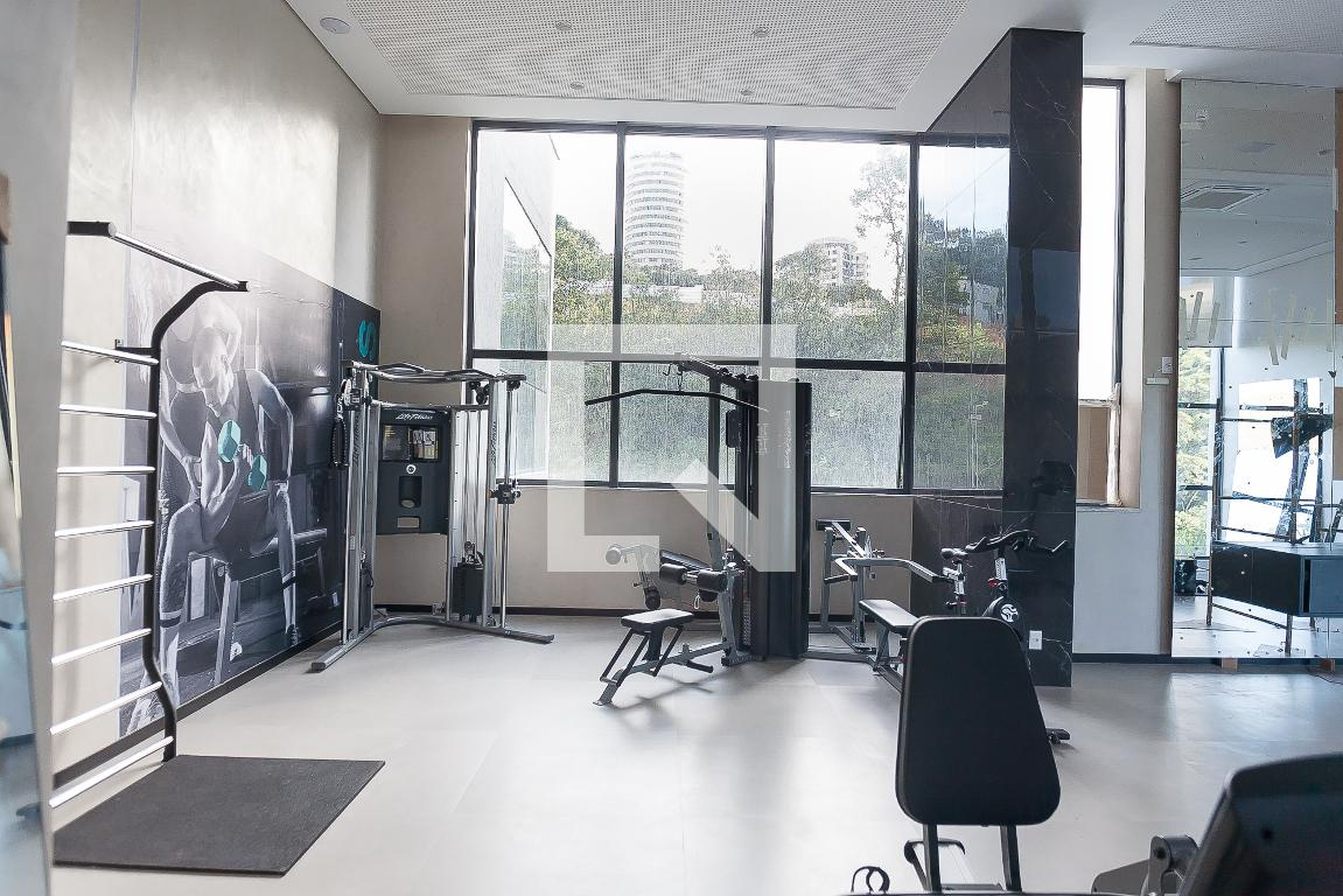 Academia Condomínio em Rua Ipê Amarelo, 373