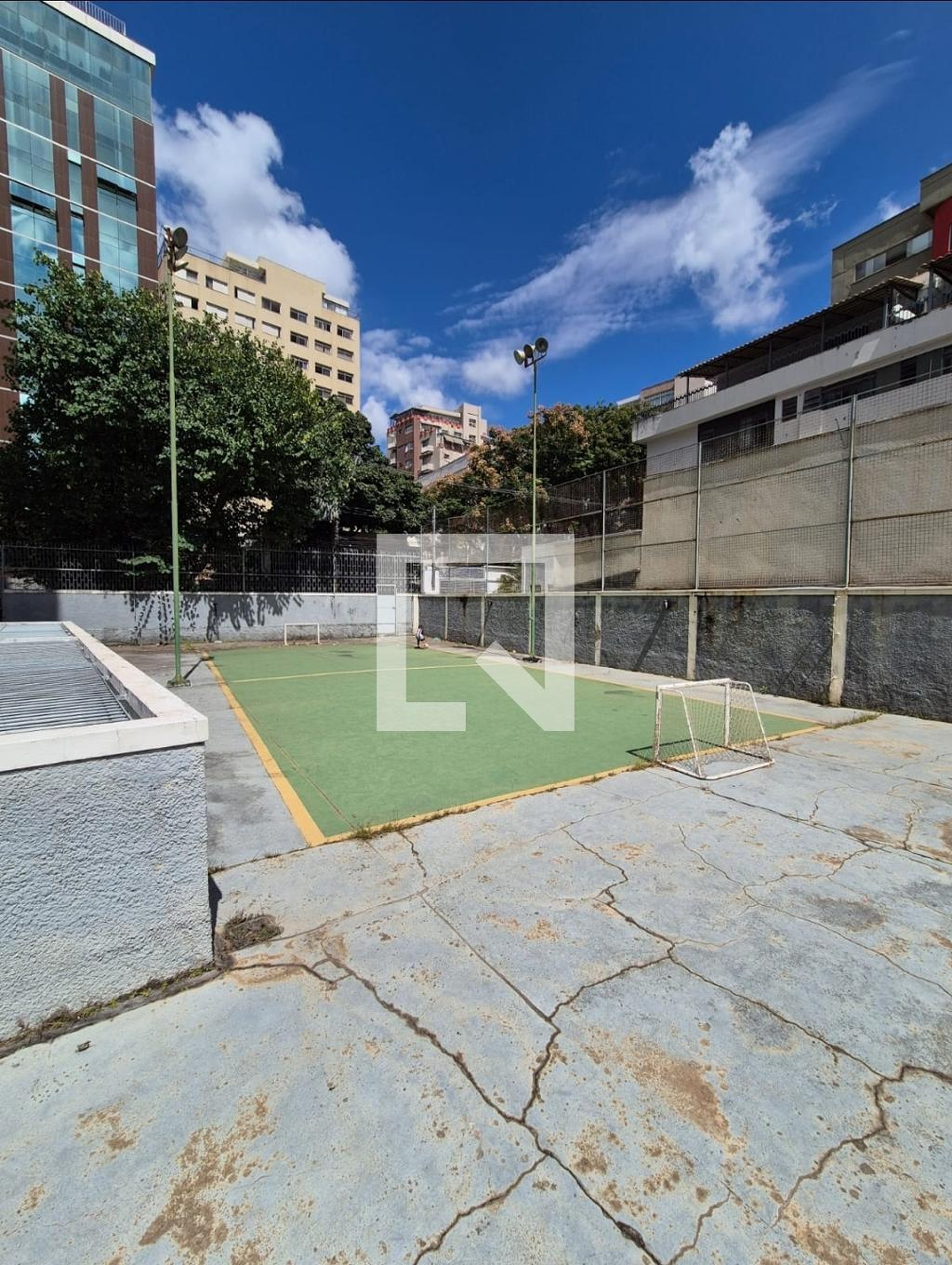 Quadra - Edifício Maria Joaquina