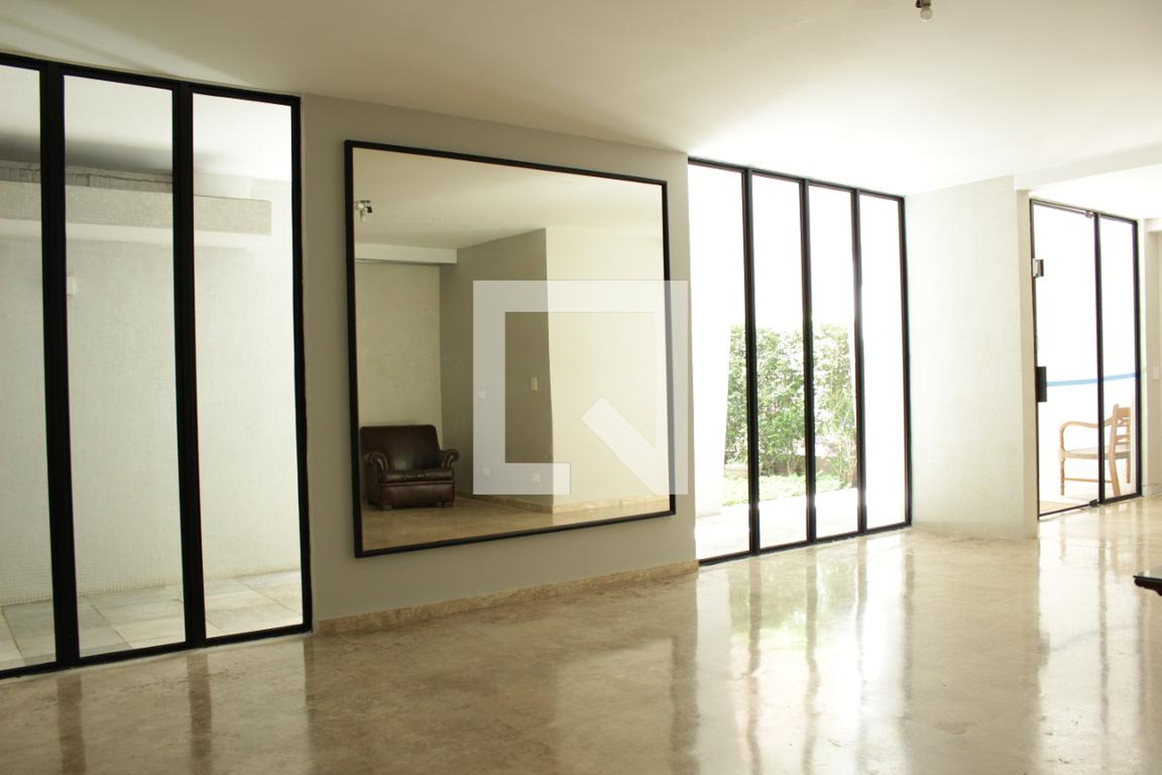 Hall social - Edifício Artemes