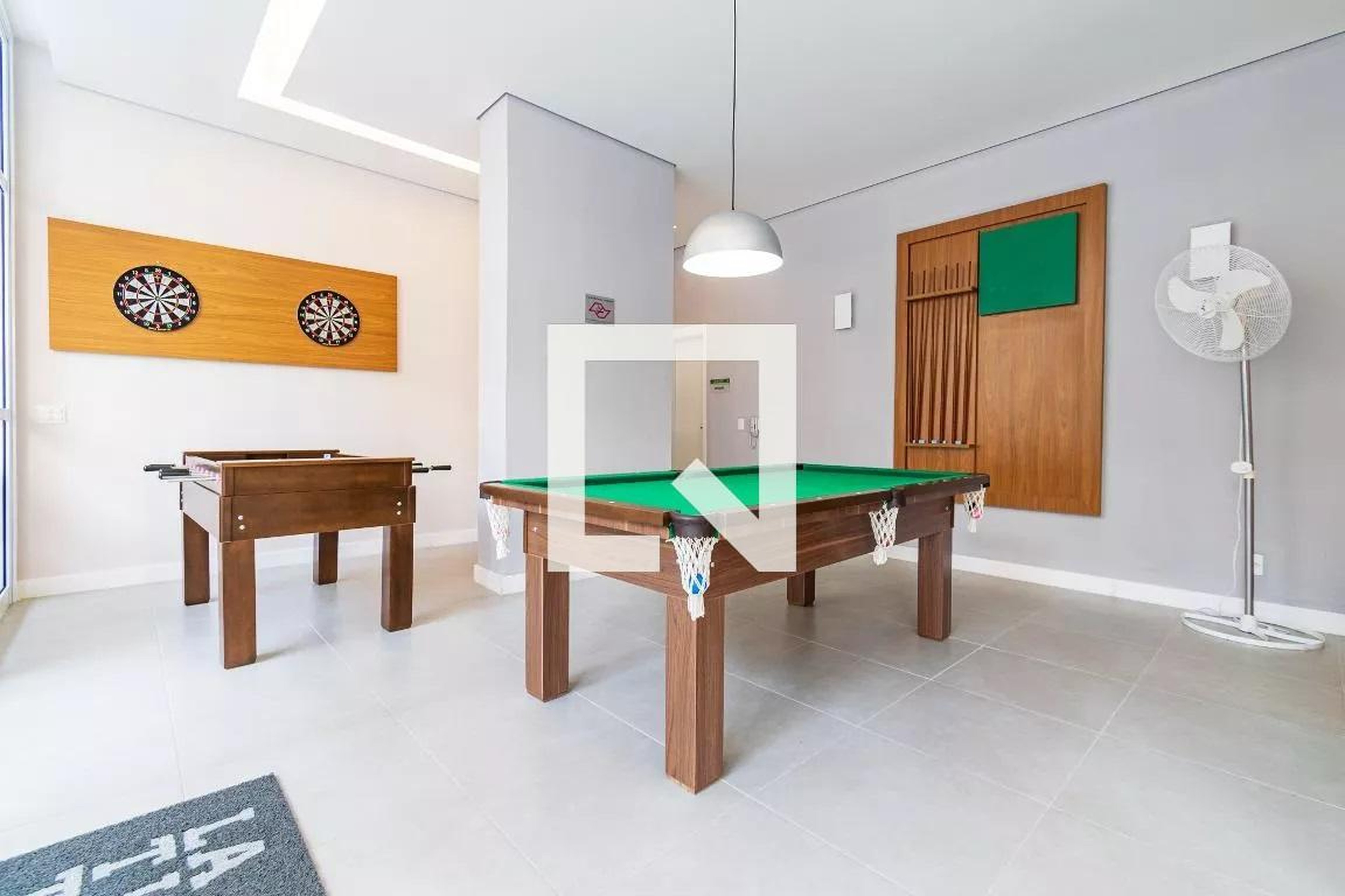 Sala de Jogos - Latitude Vila Mascote