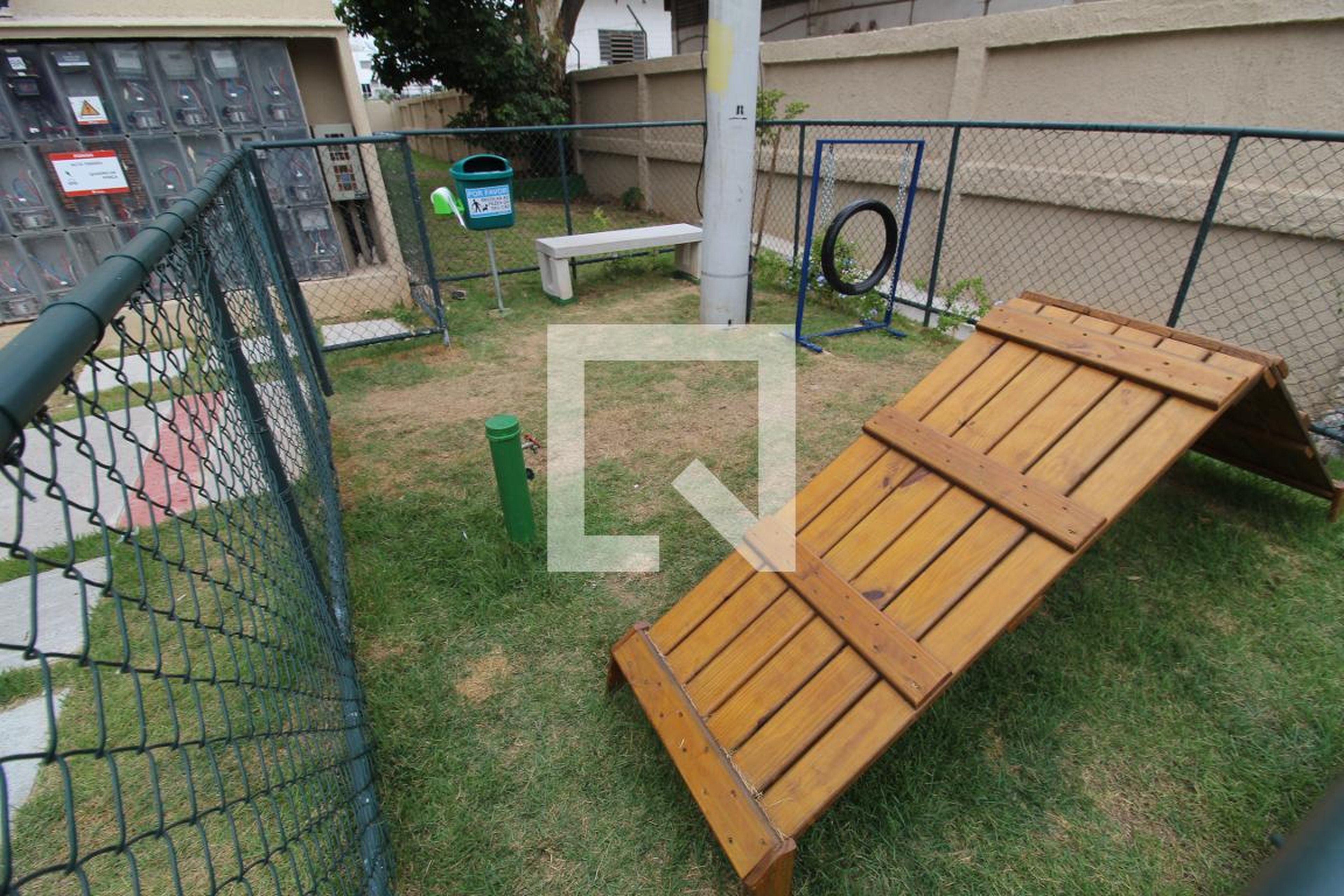 Área comum Condomínio em Avenida das Lagoas, 51