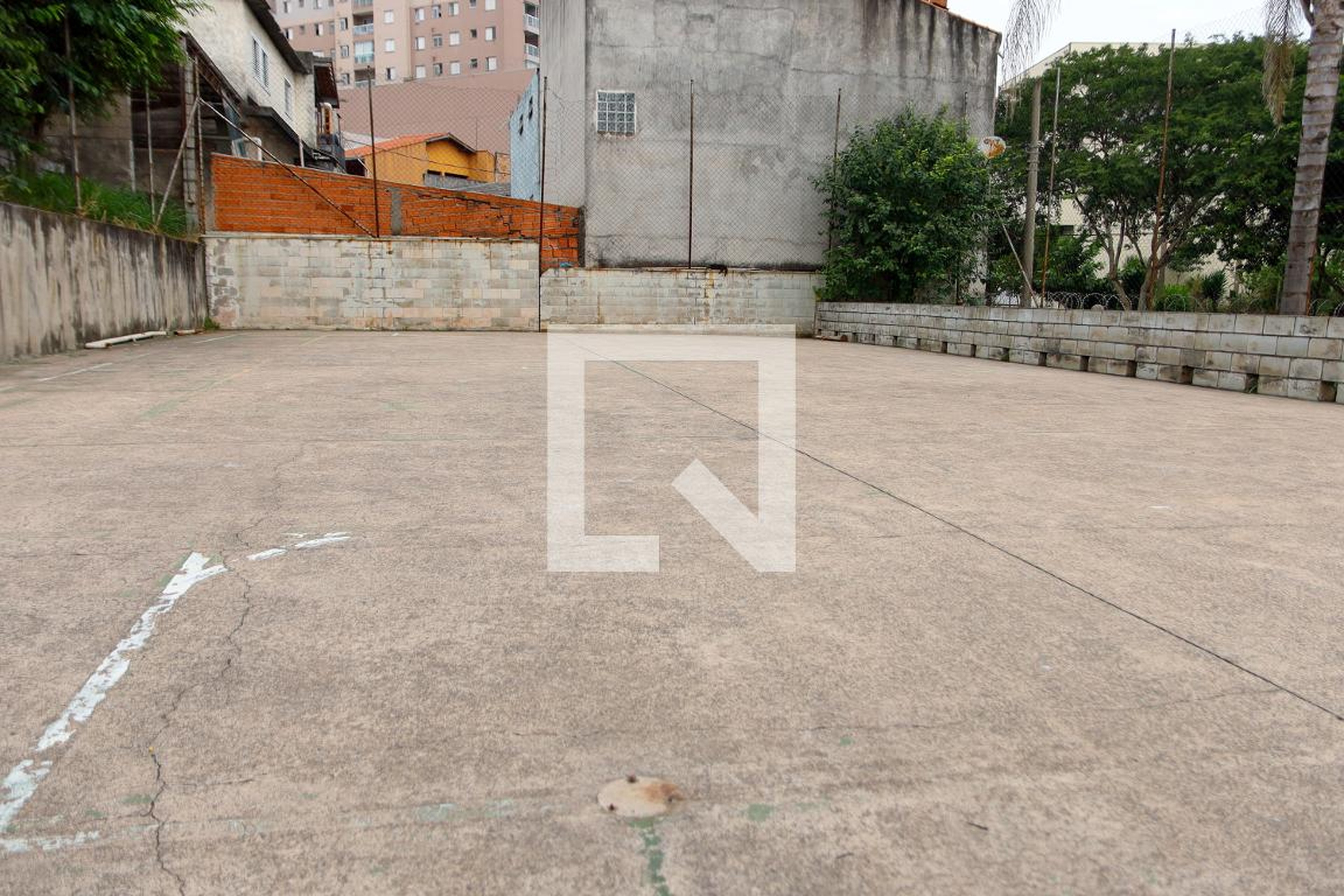 Quadra Esportiva - Parque Buena Vista