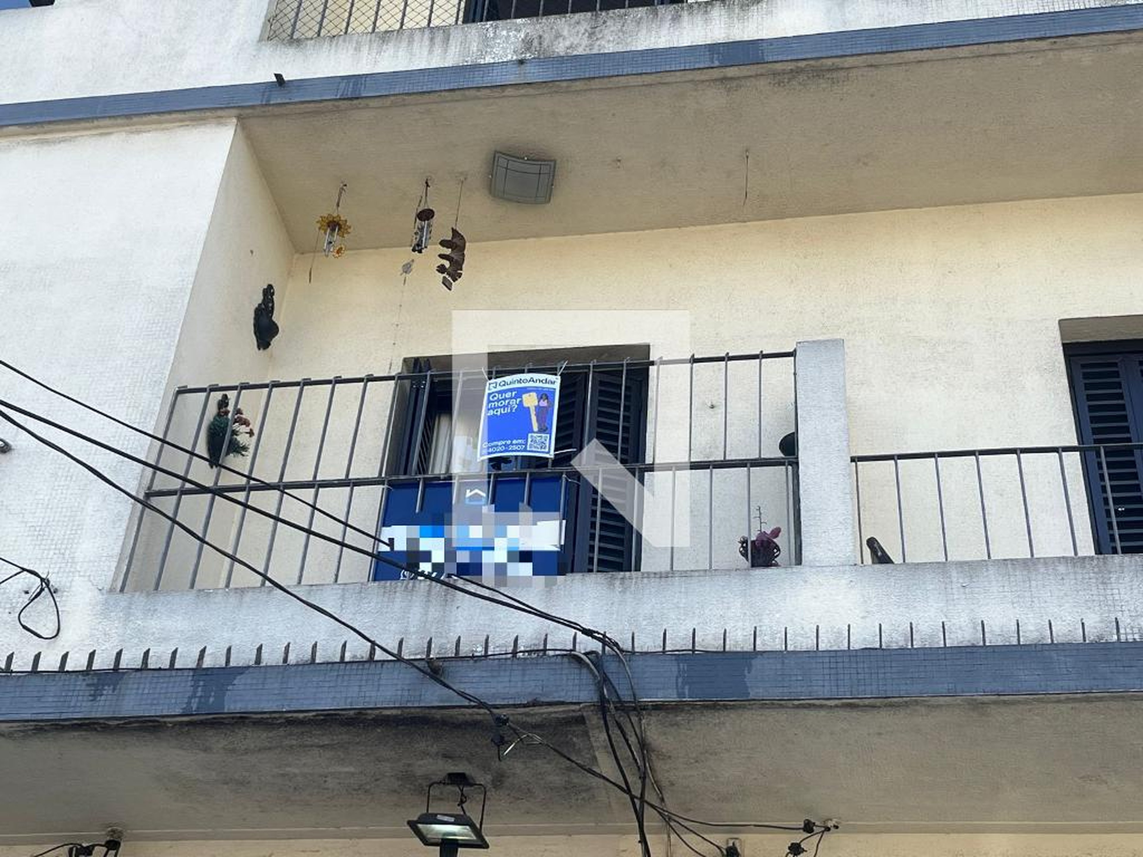 Fachada Edifício Planalto