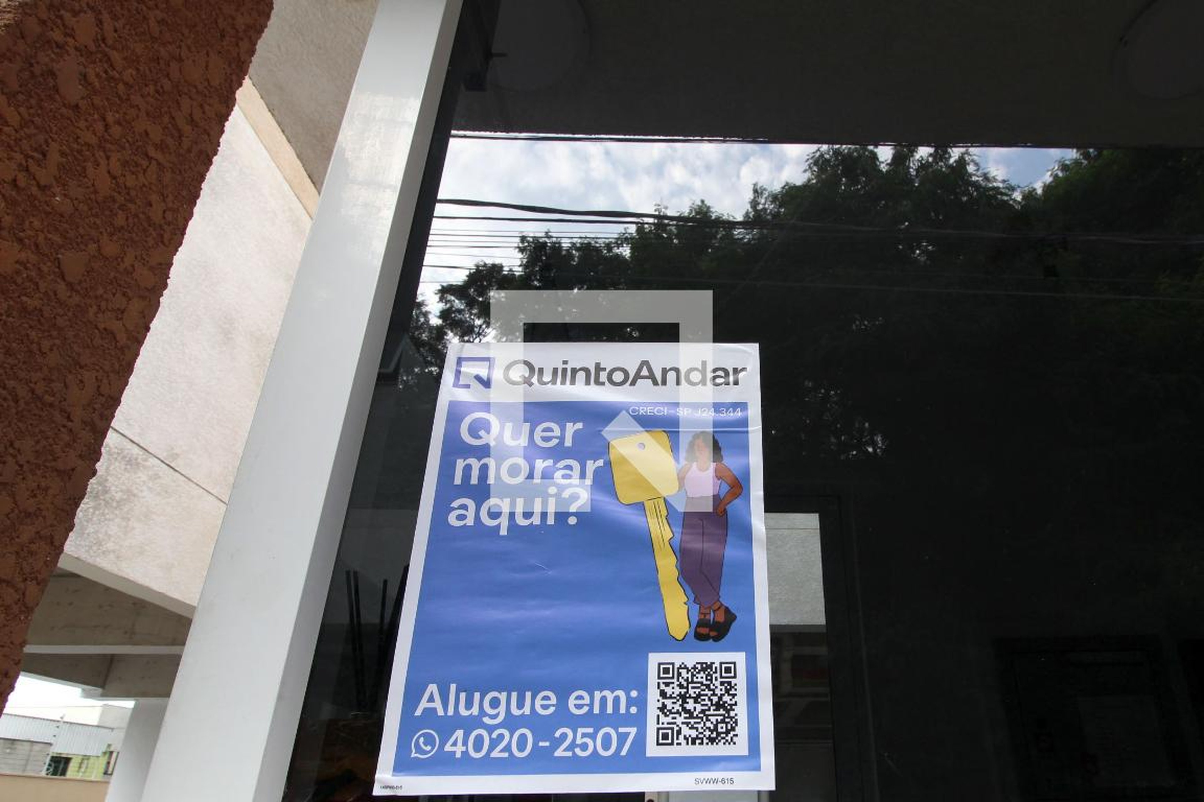 Fachada Edifício Iguatemi