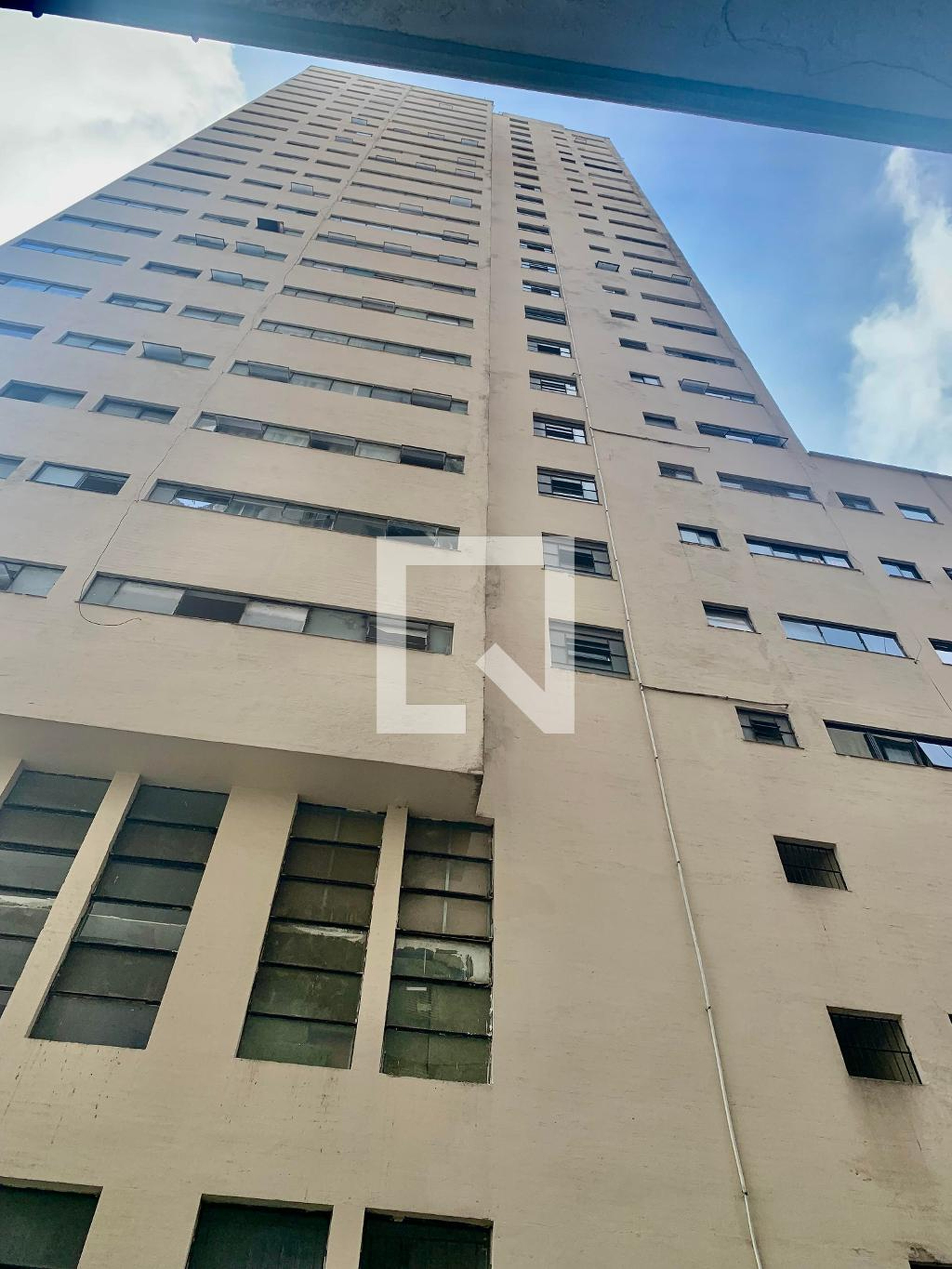 Fachada do Prédio Prédio Trussardi