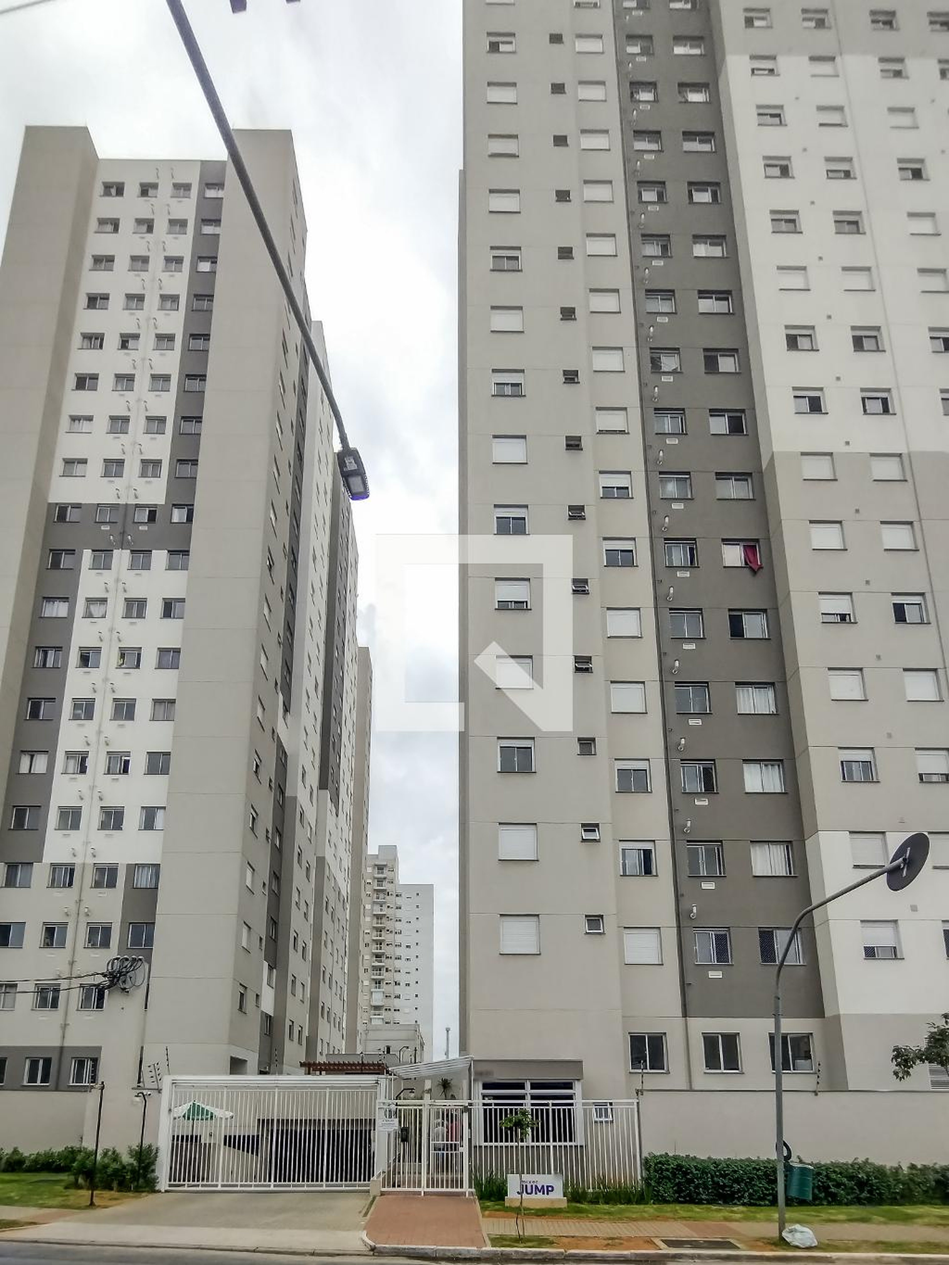 Fachada Condomínio em Travessa Otada, 1451