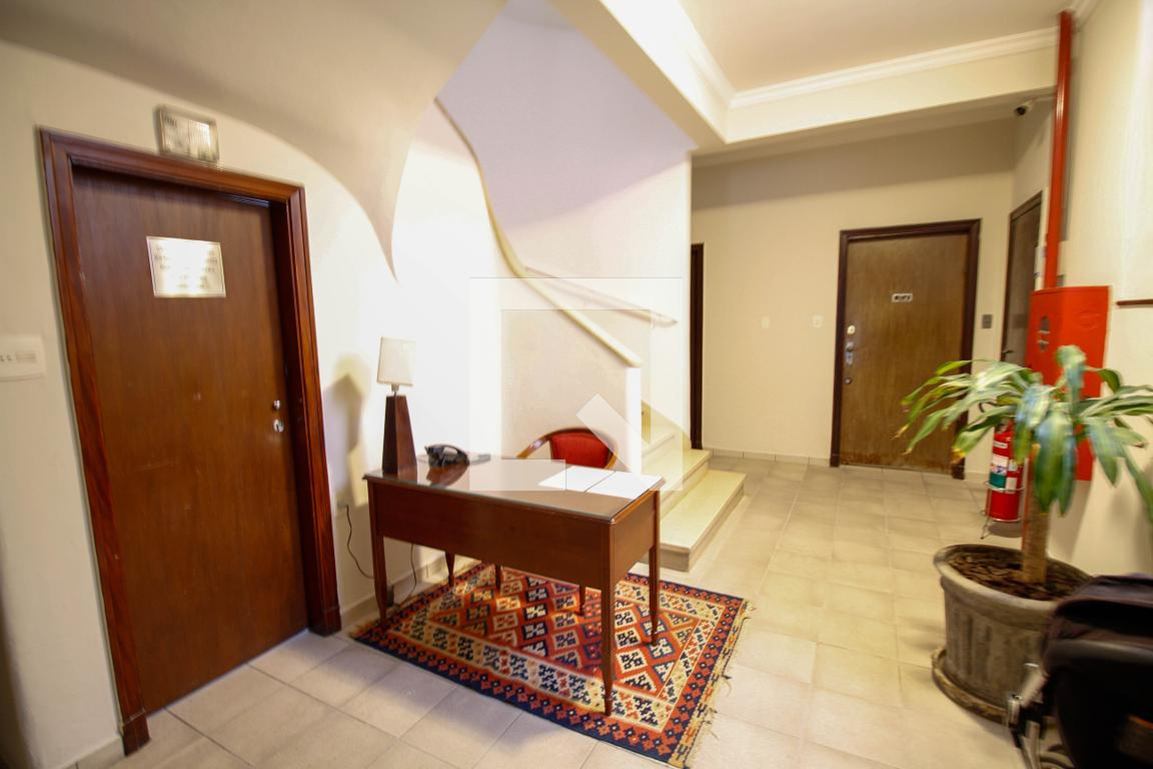 Hall de Entrada - Santa Clara