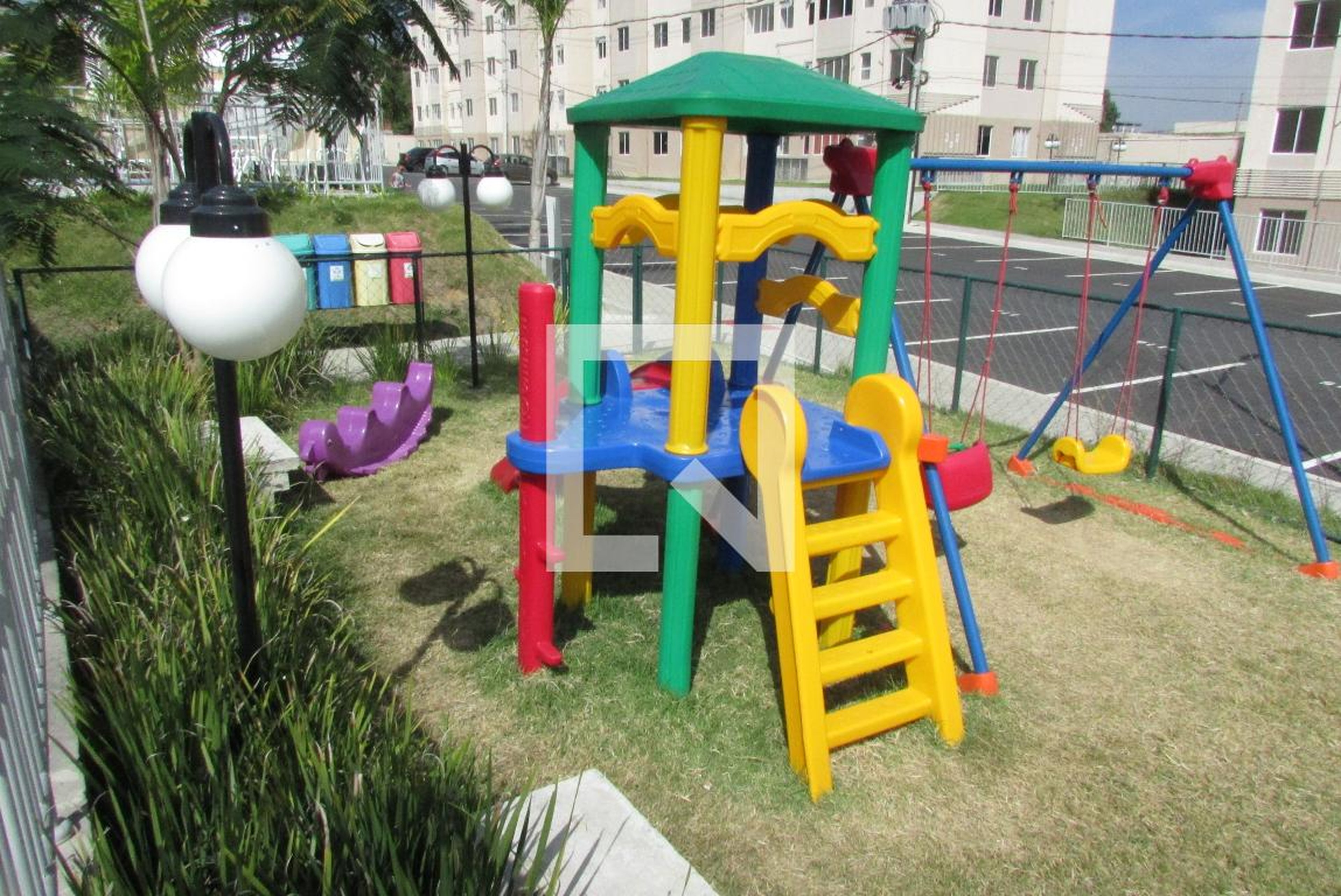 Playground - Conquista Jardins
