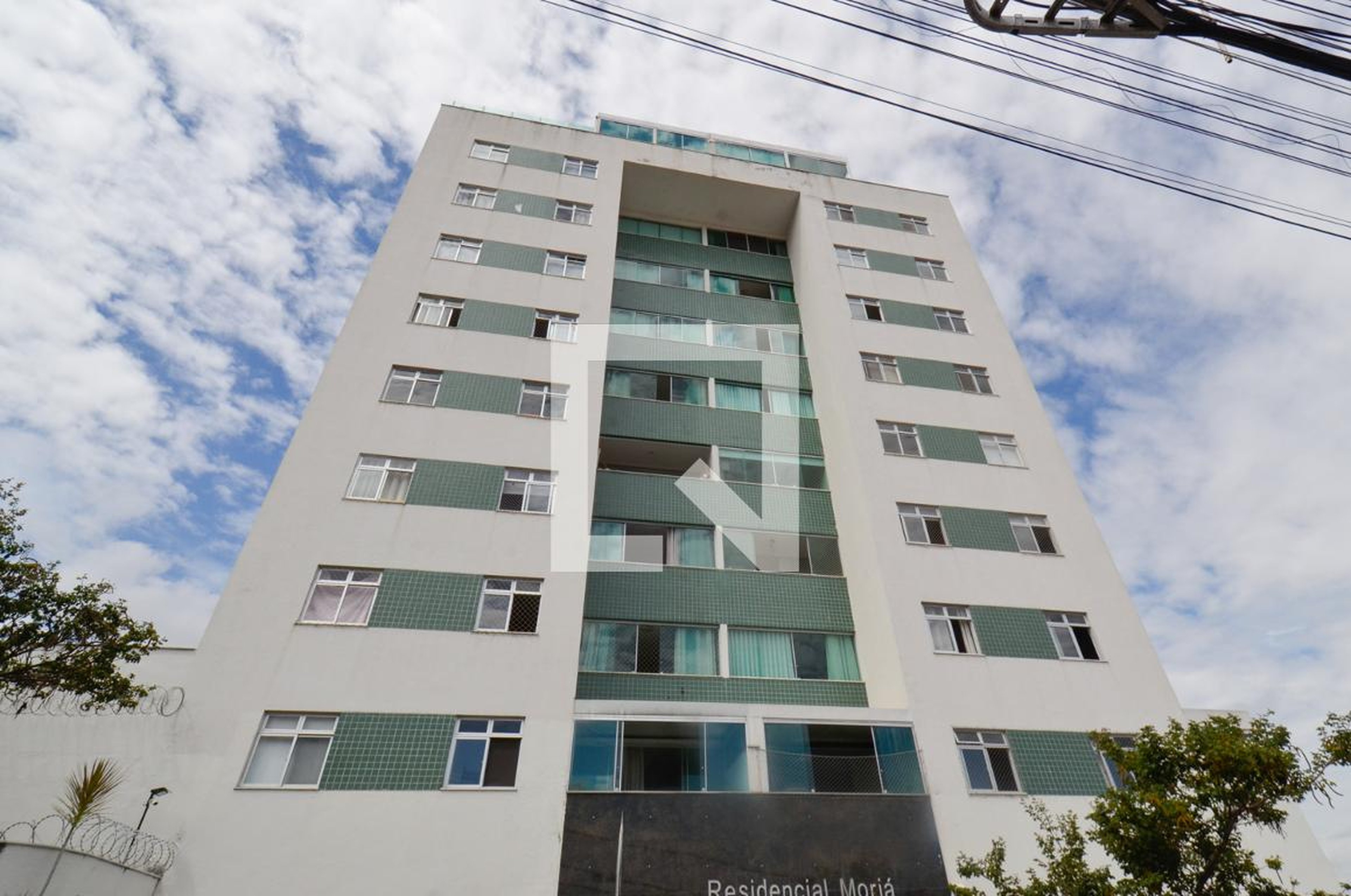 Fachada Residencial Morià