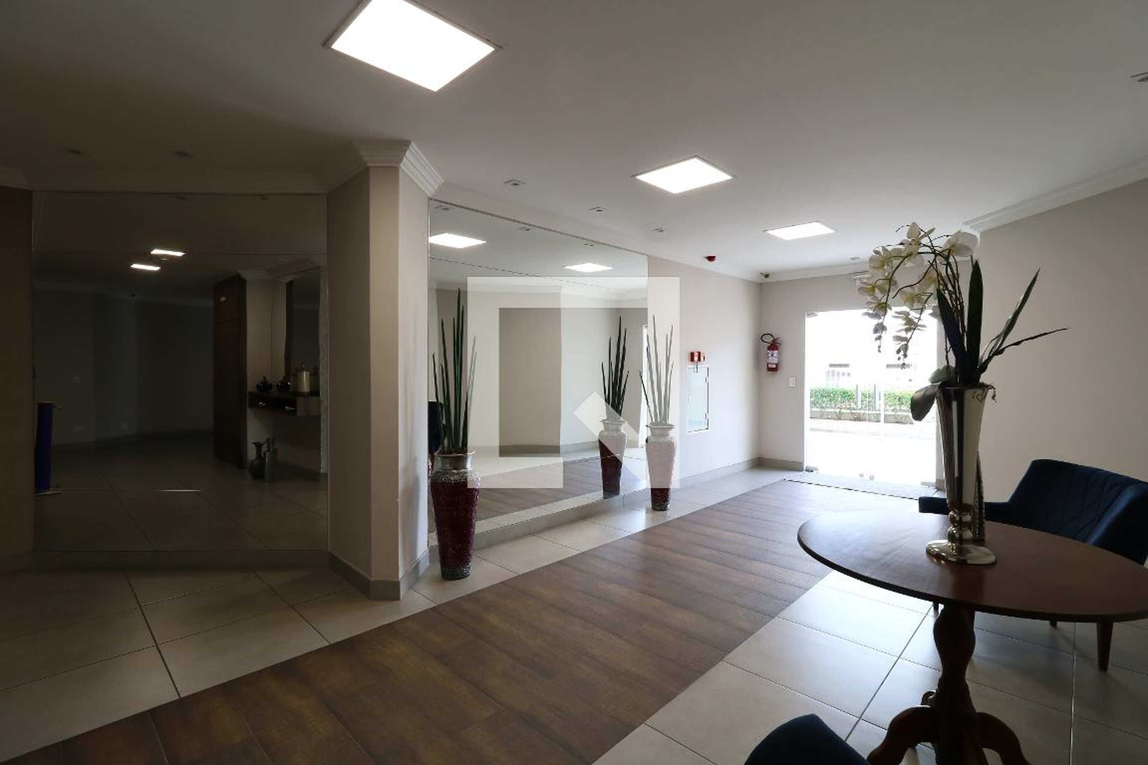 Hall de Entrada - Residencial Acácia Imperial