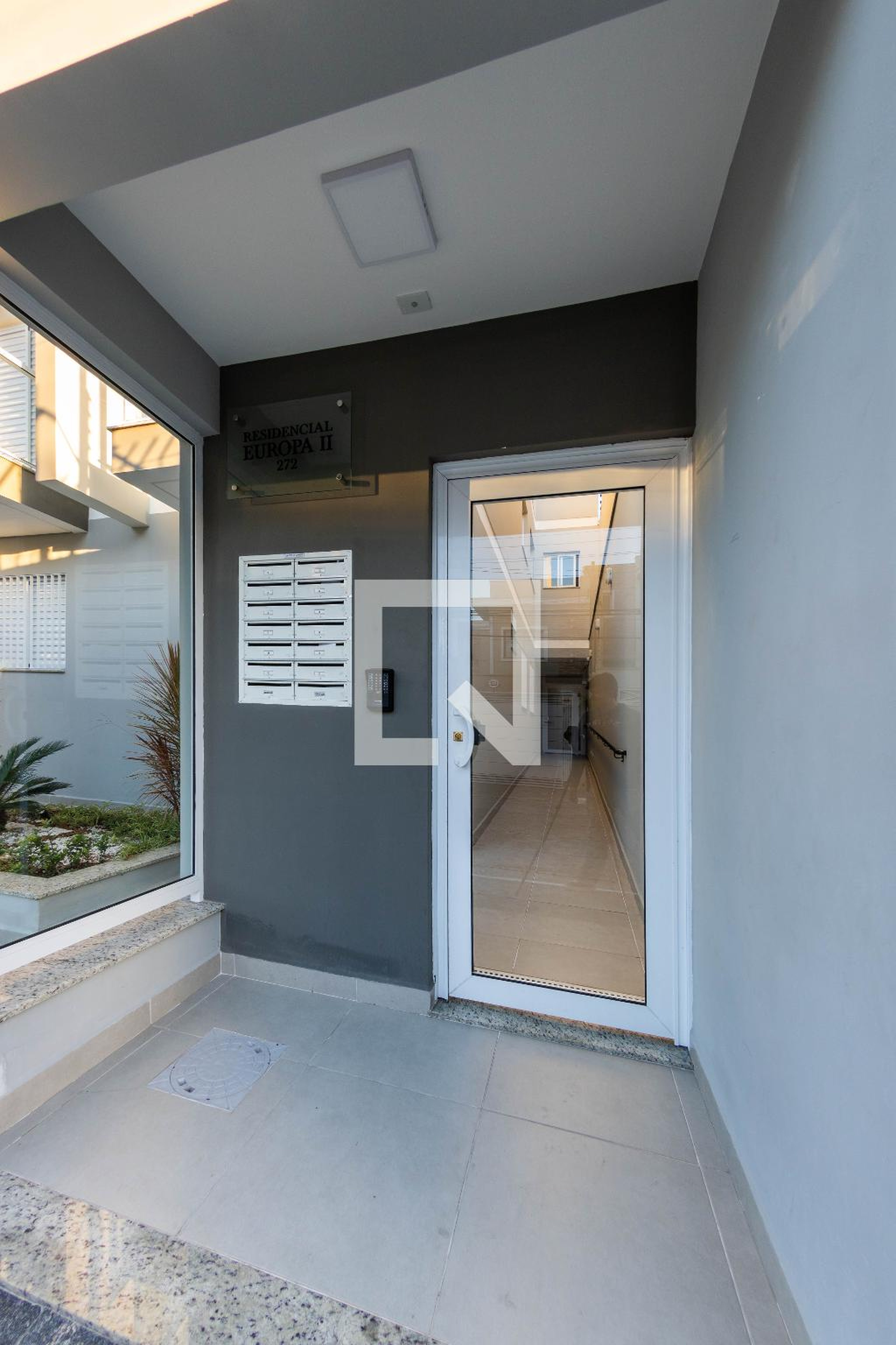 Fachada Residencial Europa II