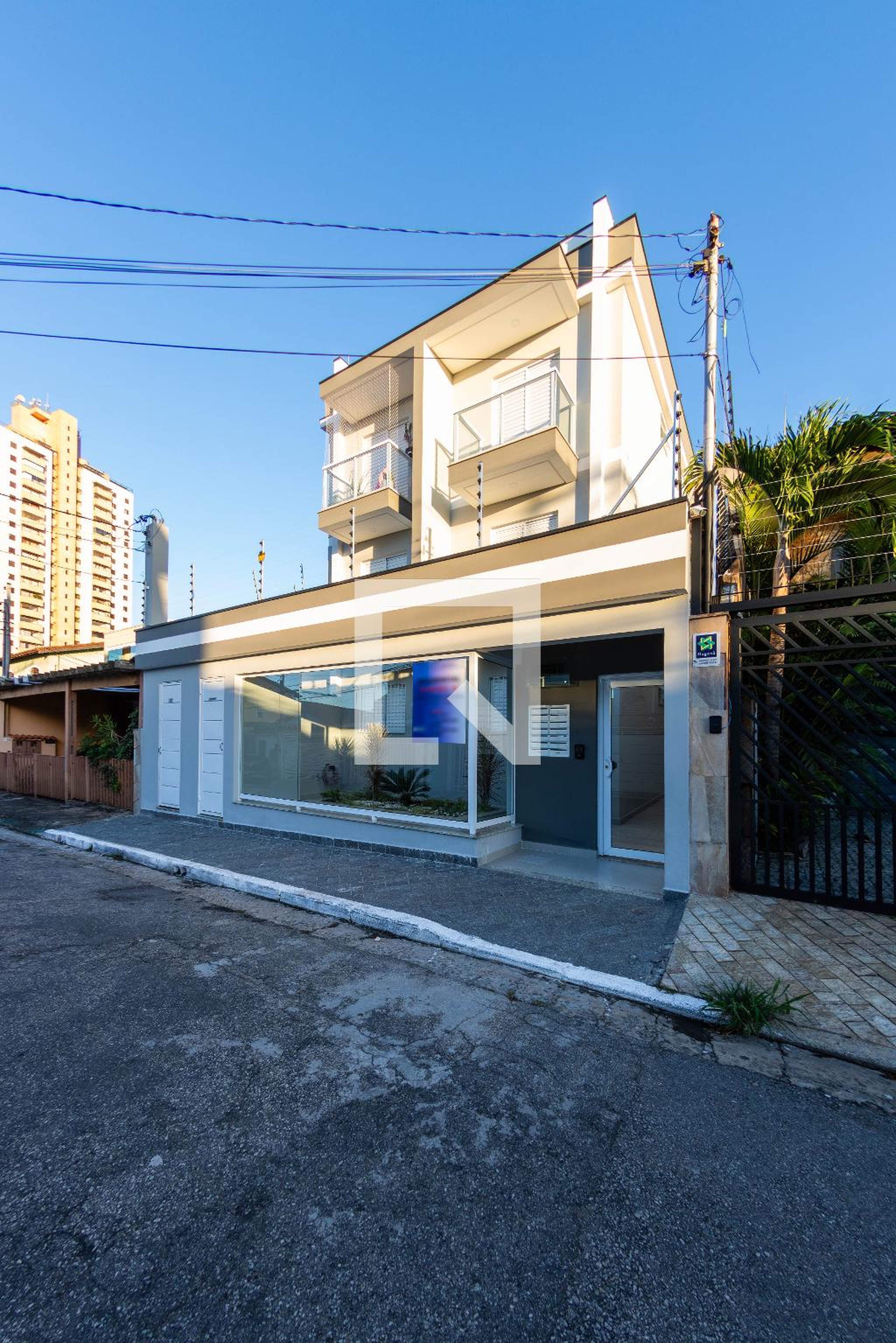 Área comum - Residencial Europa II