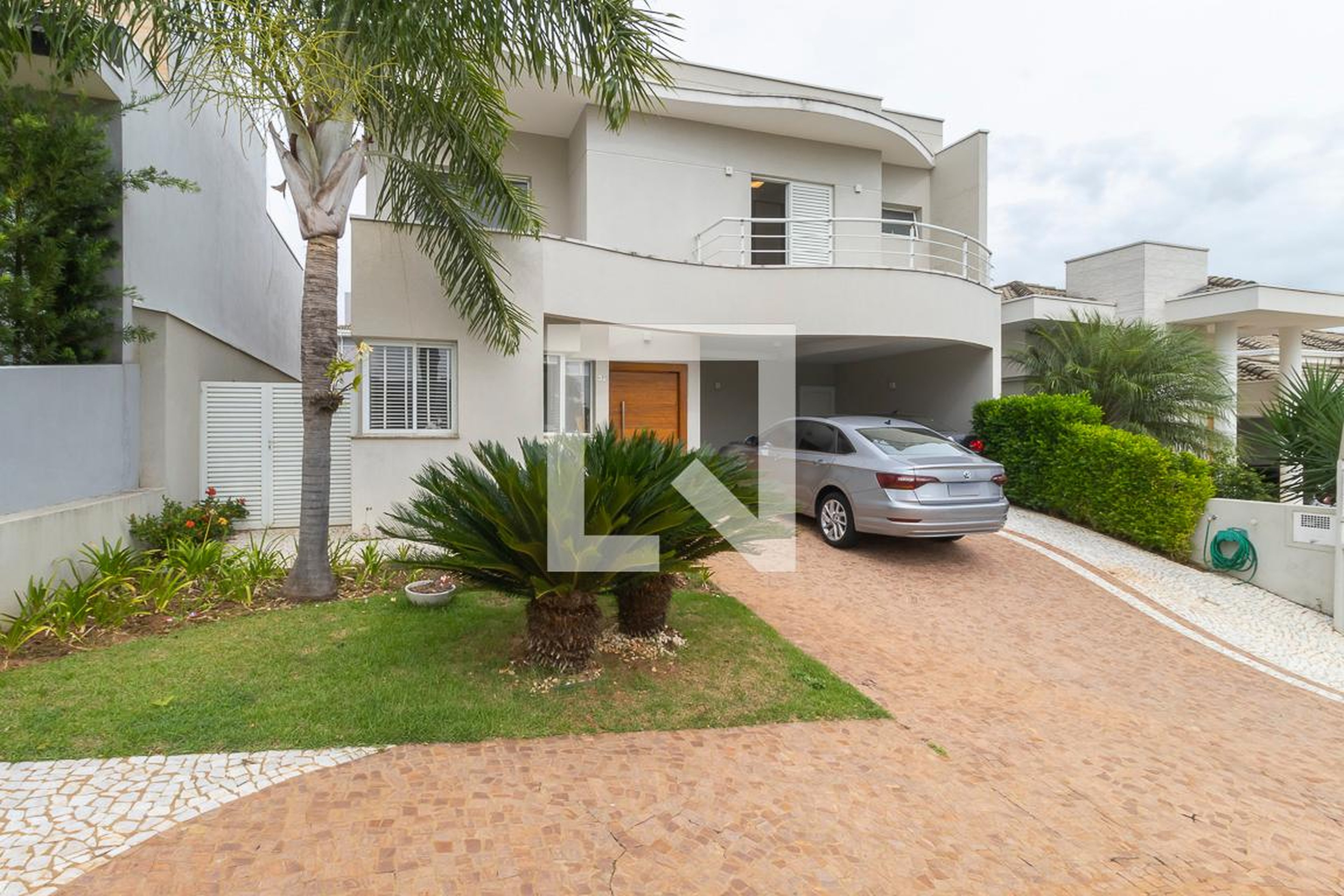 Fachada Residencial Biel