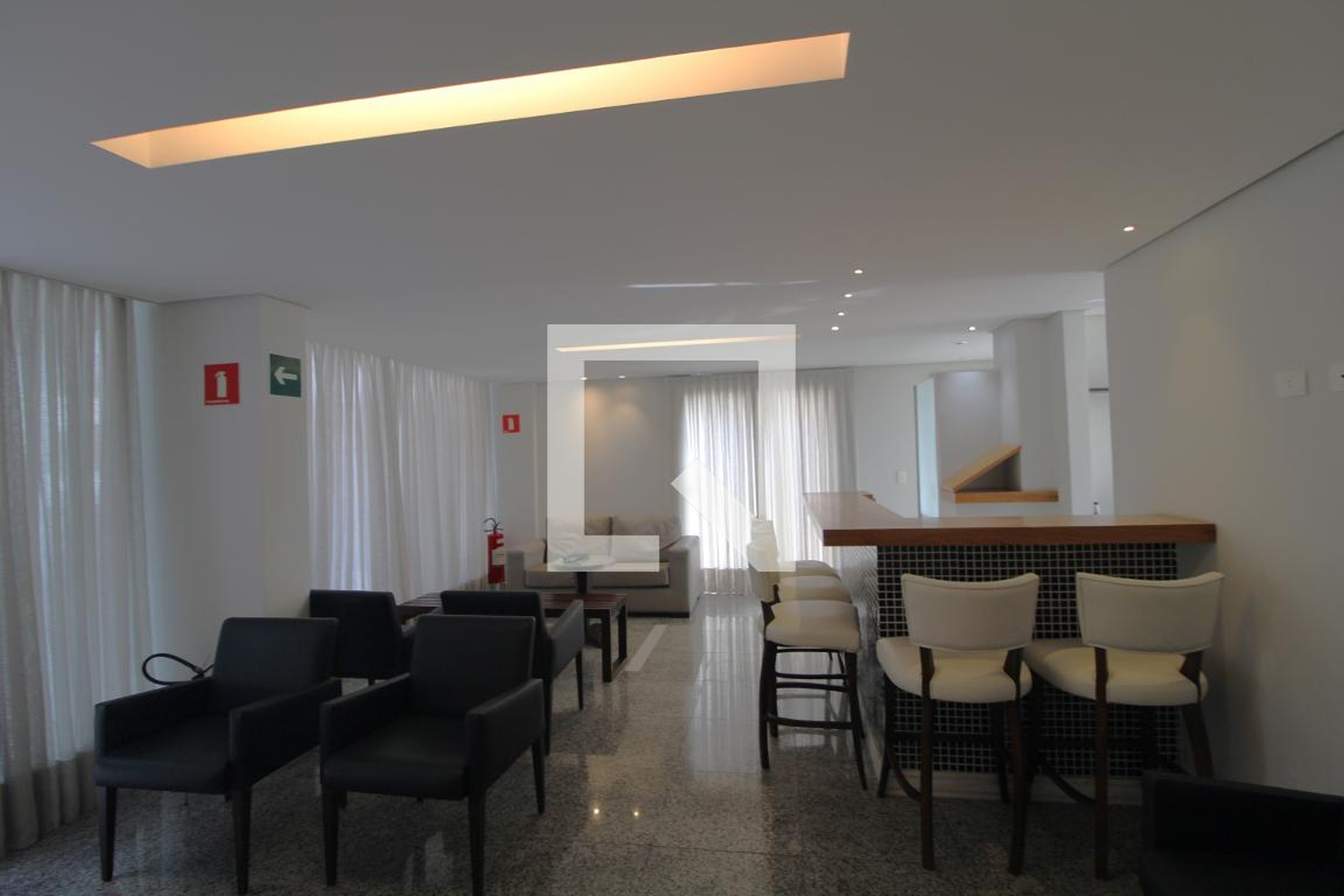 Área comum - Itacira