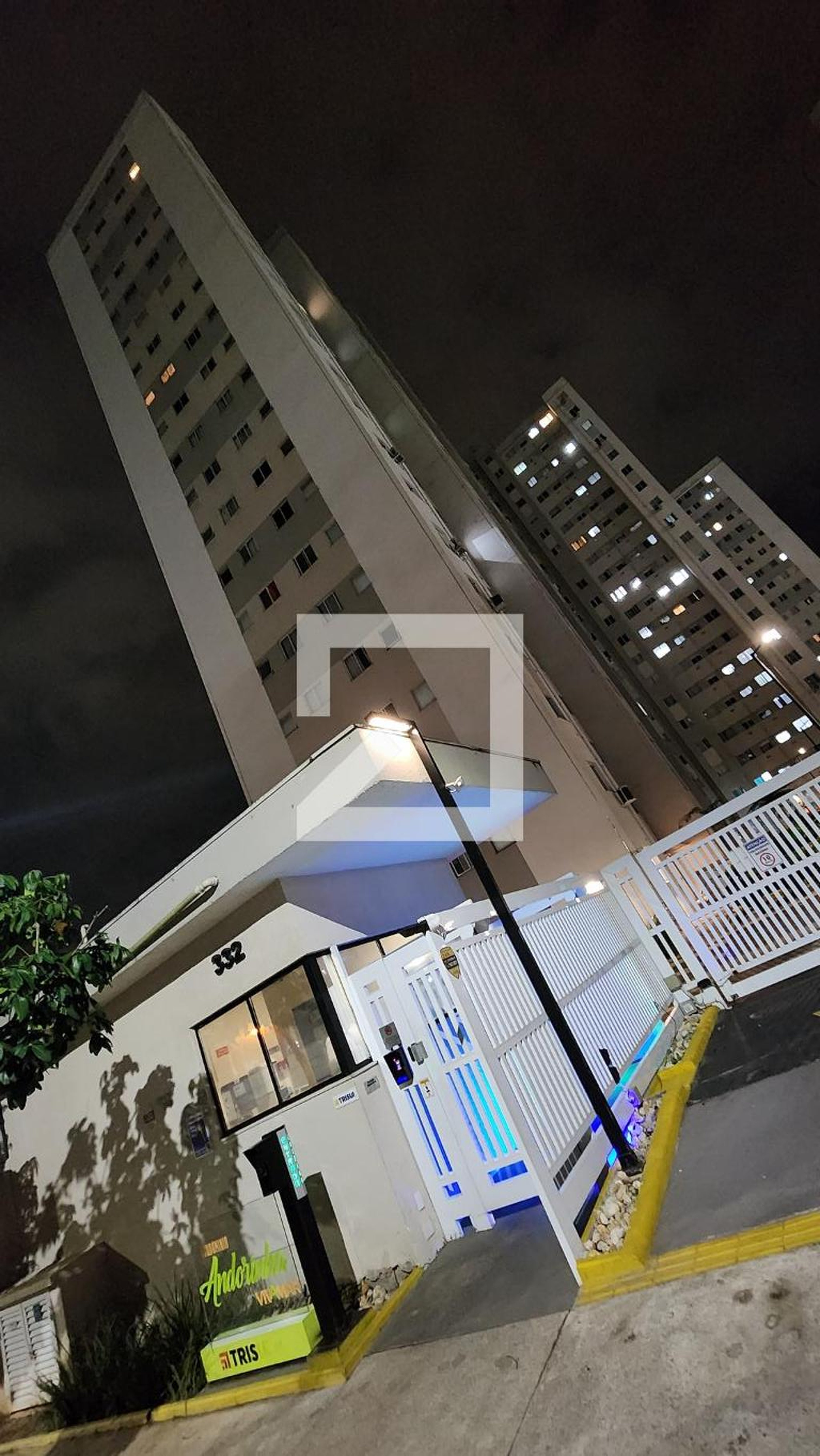 Fachada do Prédio Condomínio Vivamar Andorinha