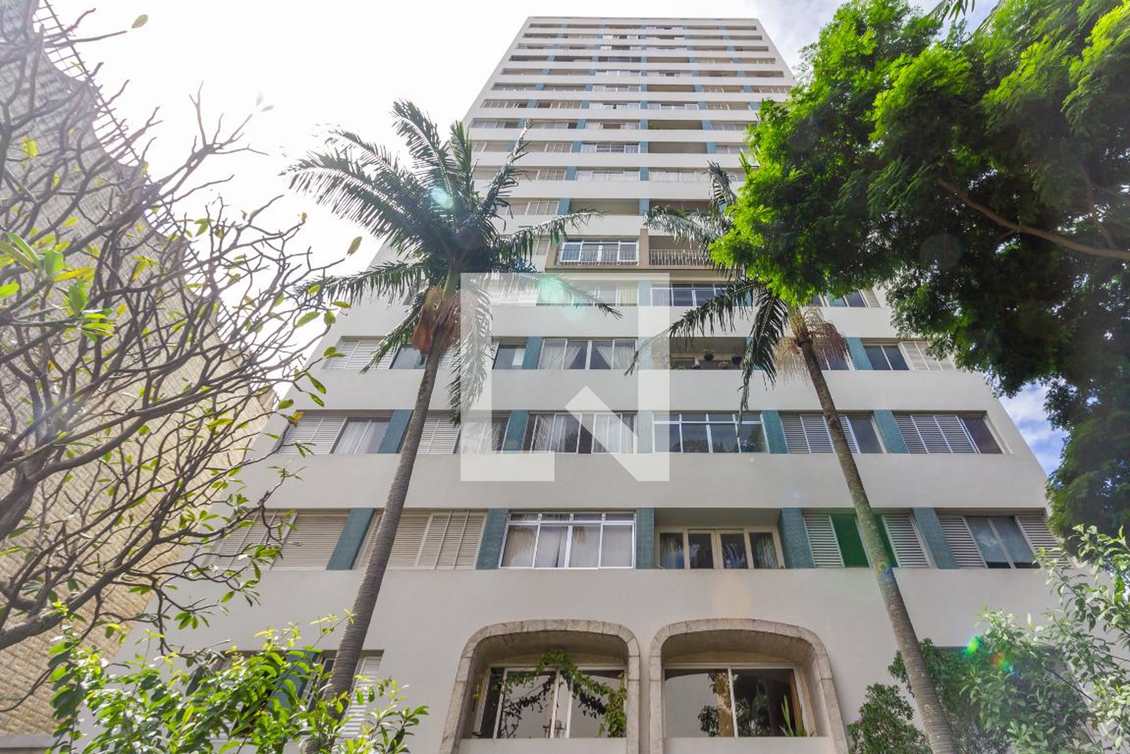 Fachada do Prédio Condomínio Piata