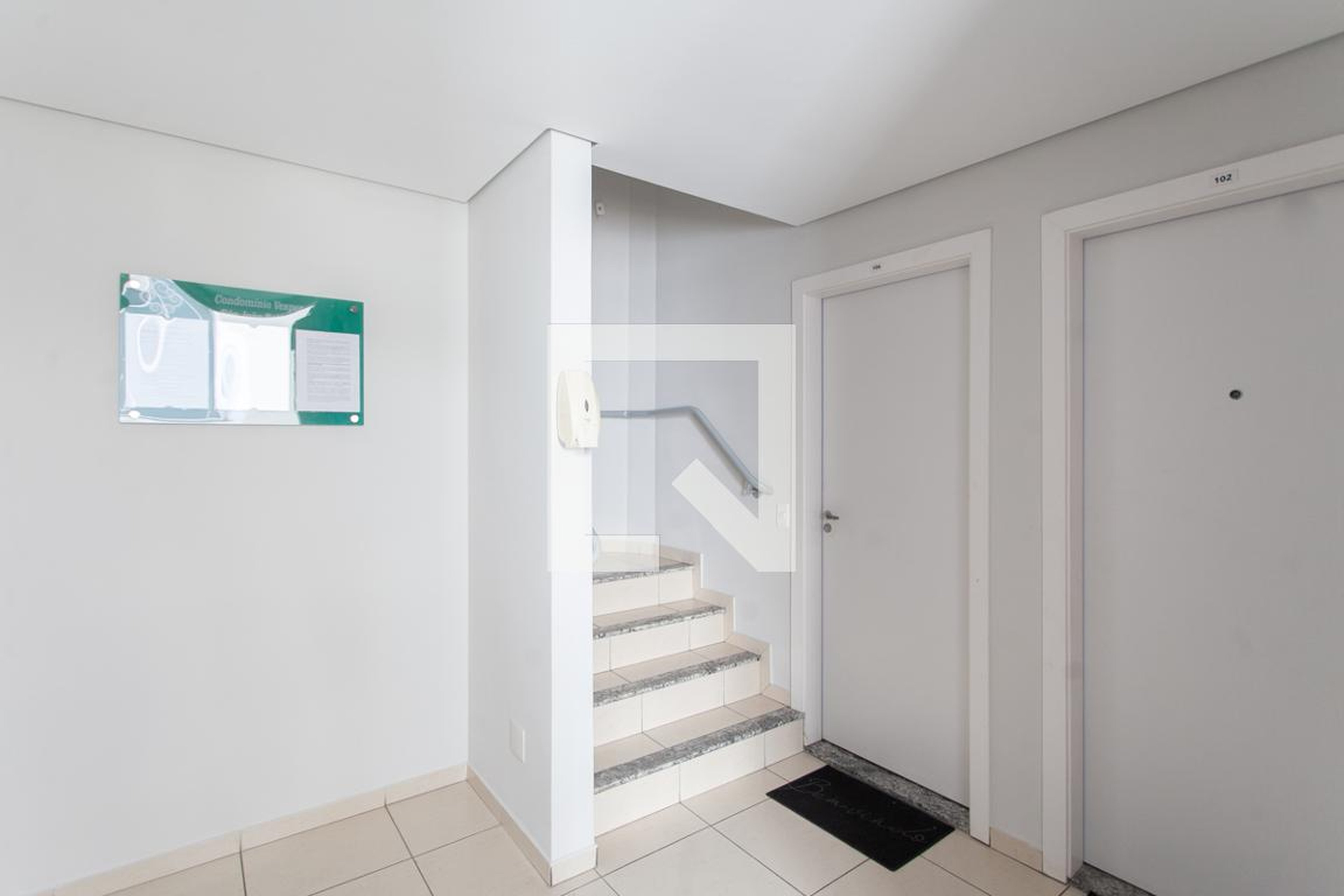 Hall de entrada - Vesper São João Batista