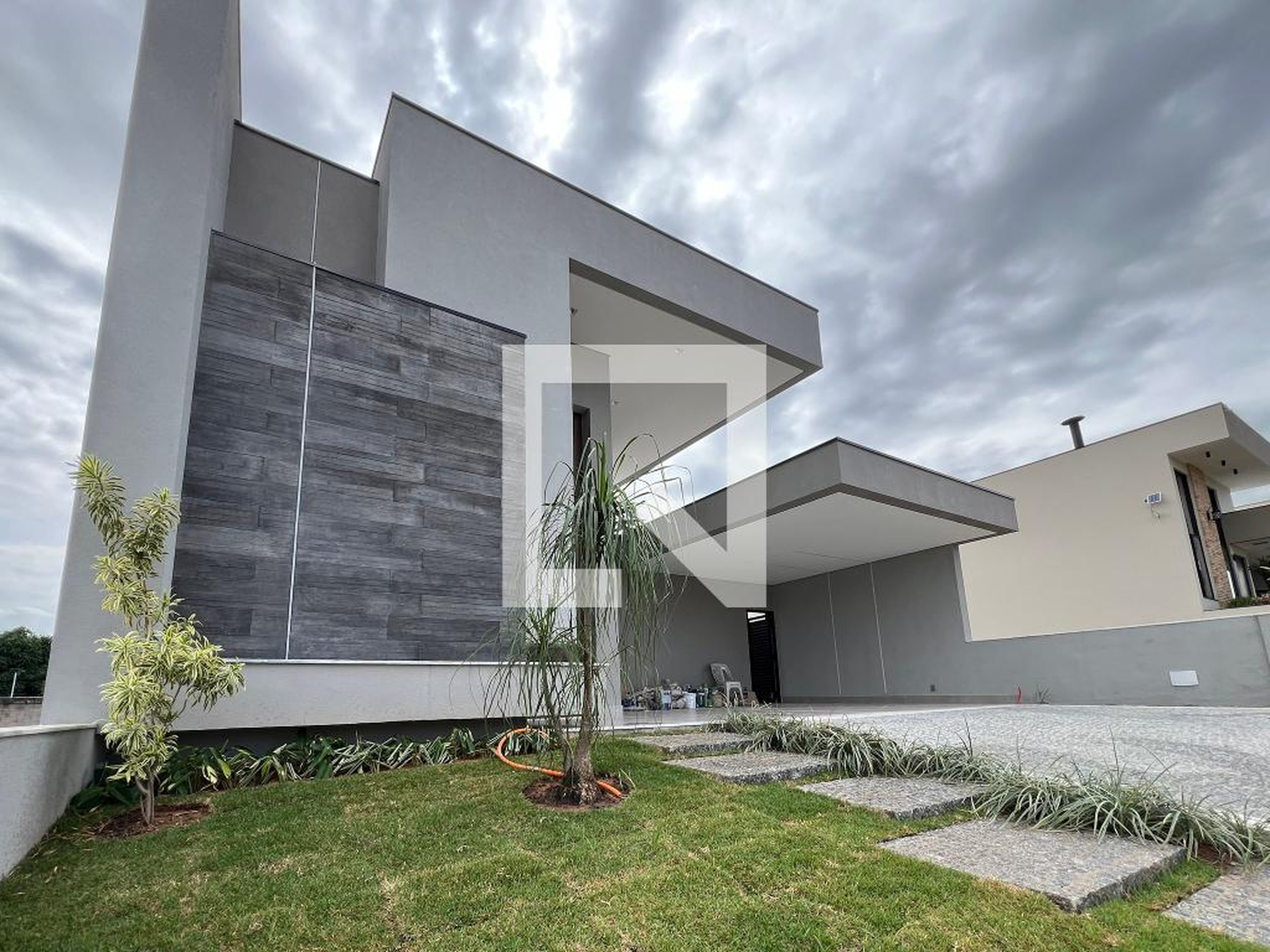 Fachada Condomínio Colline di Parma