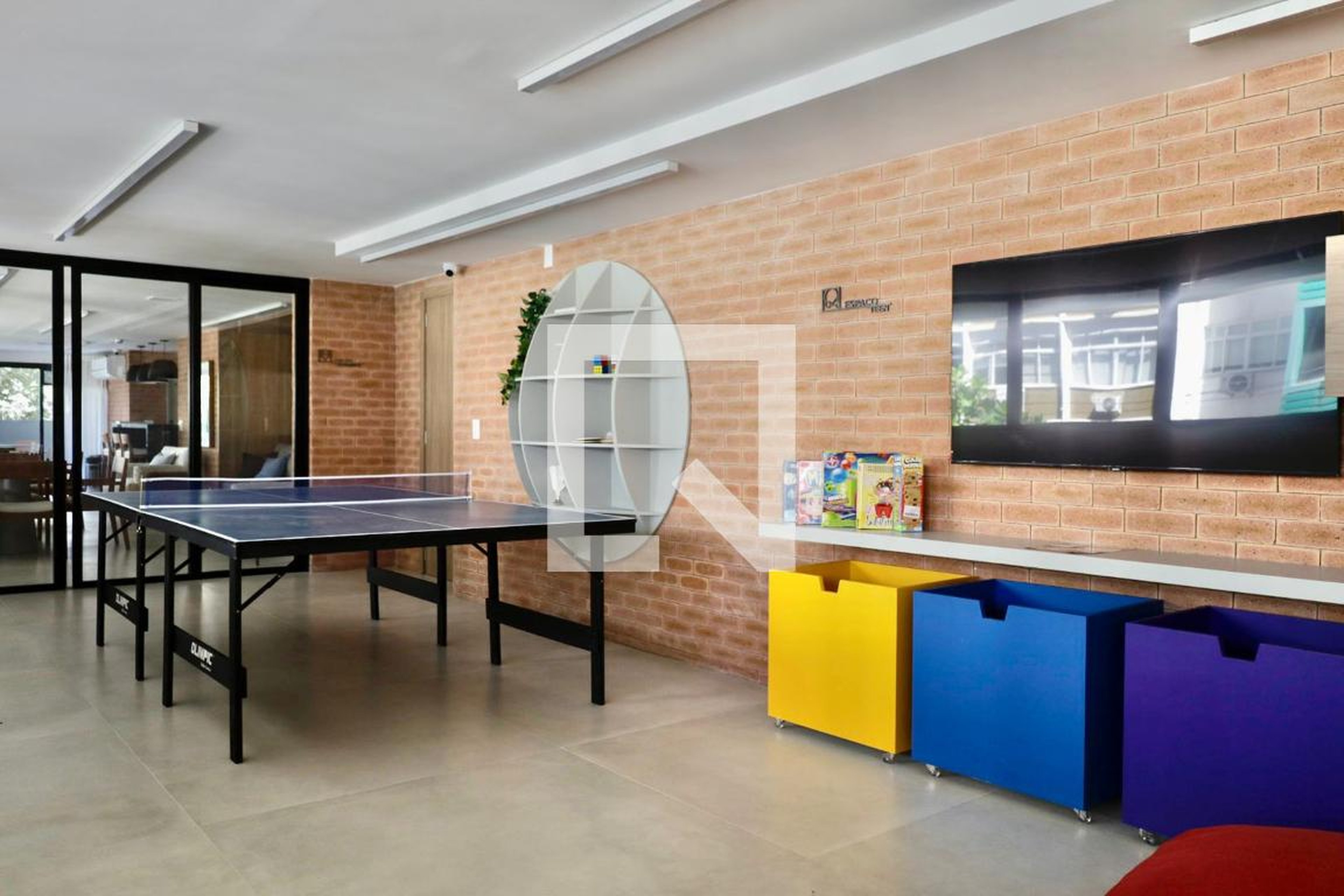 Sala de Jogos - Essencia