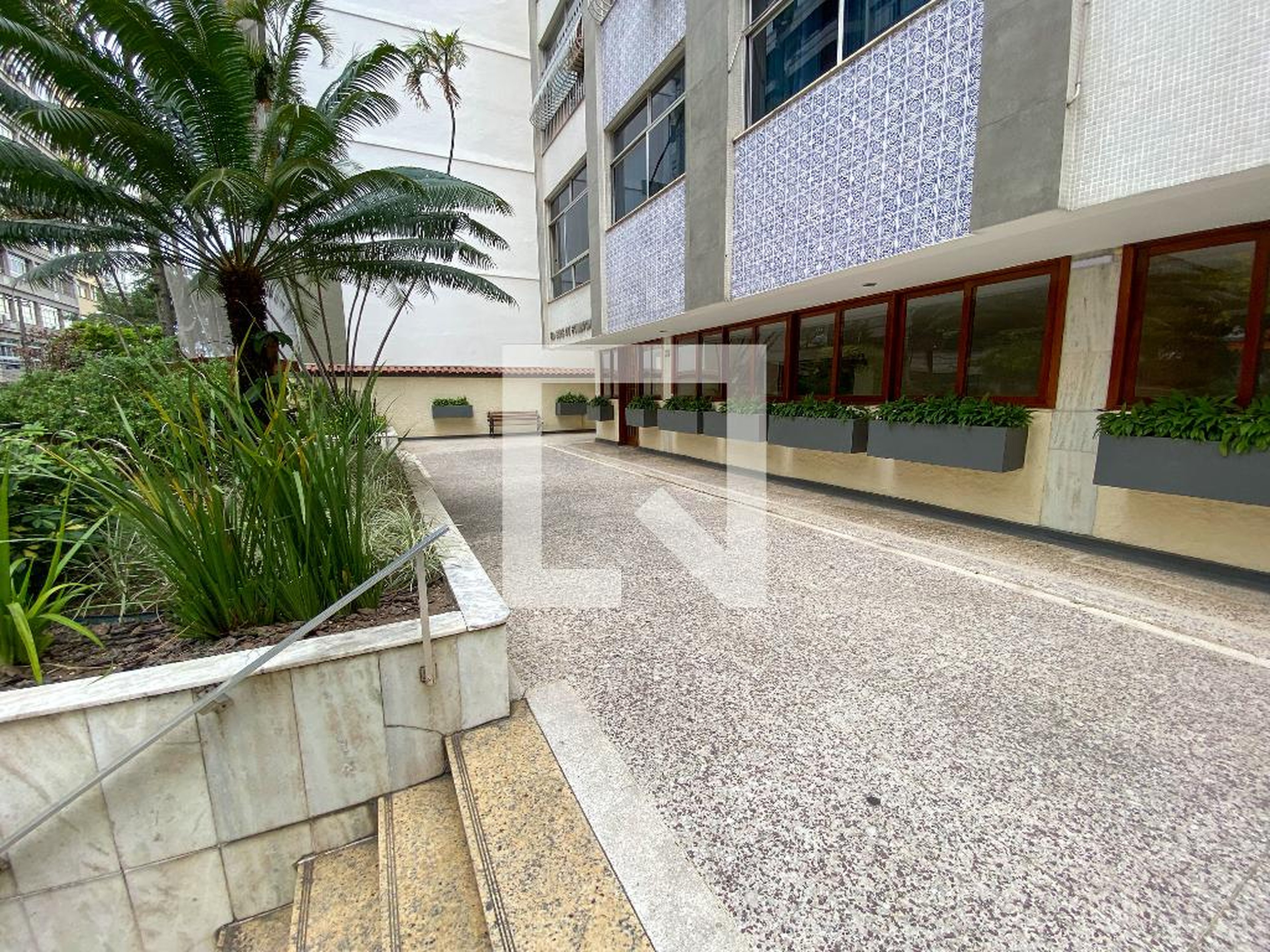 Área comum - Edifício Bois Du Boulogne