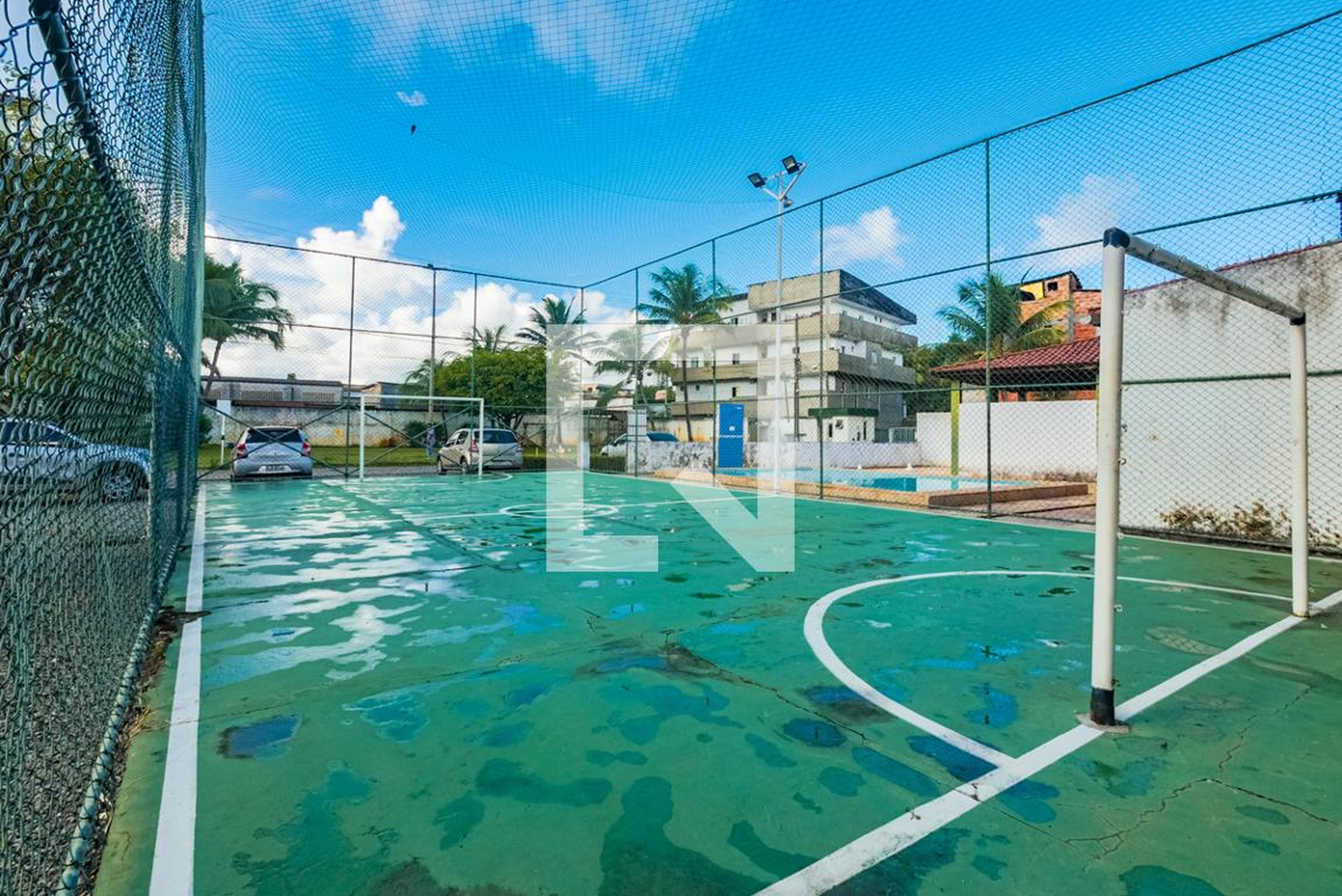 Quadra - Residencial Áurea Sampaio