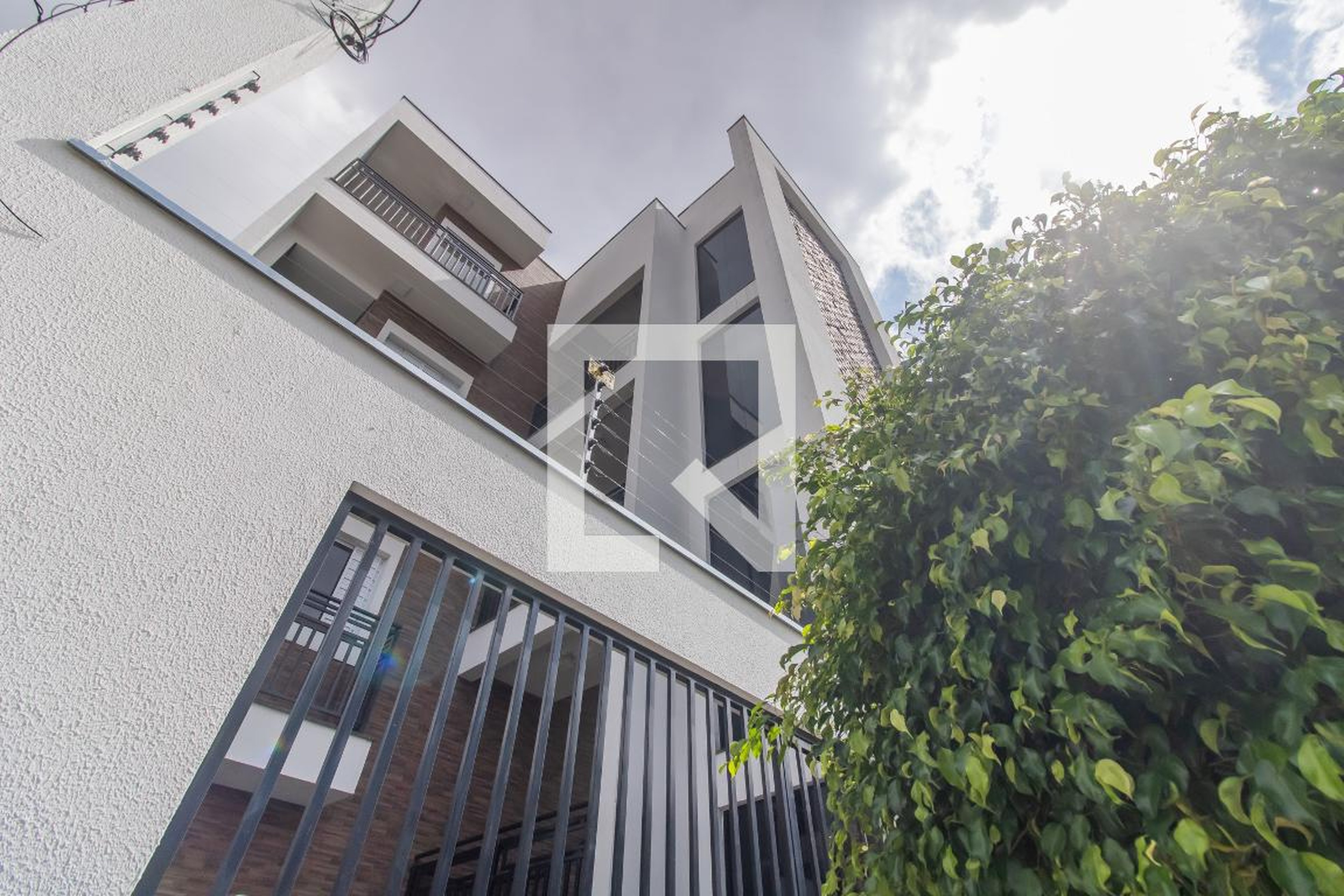 Fachada Residencial Alexandria