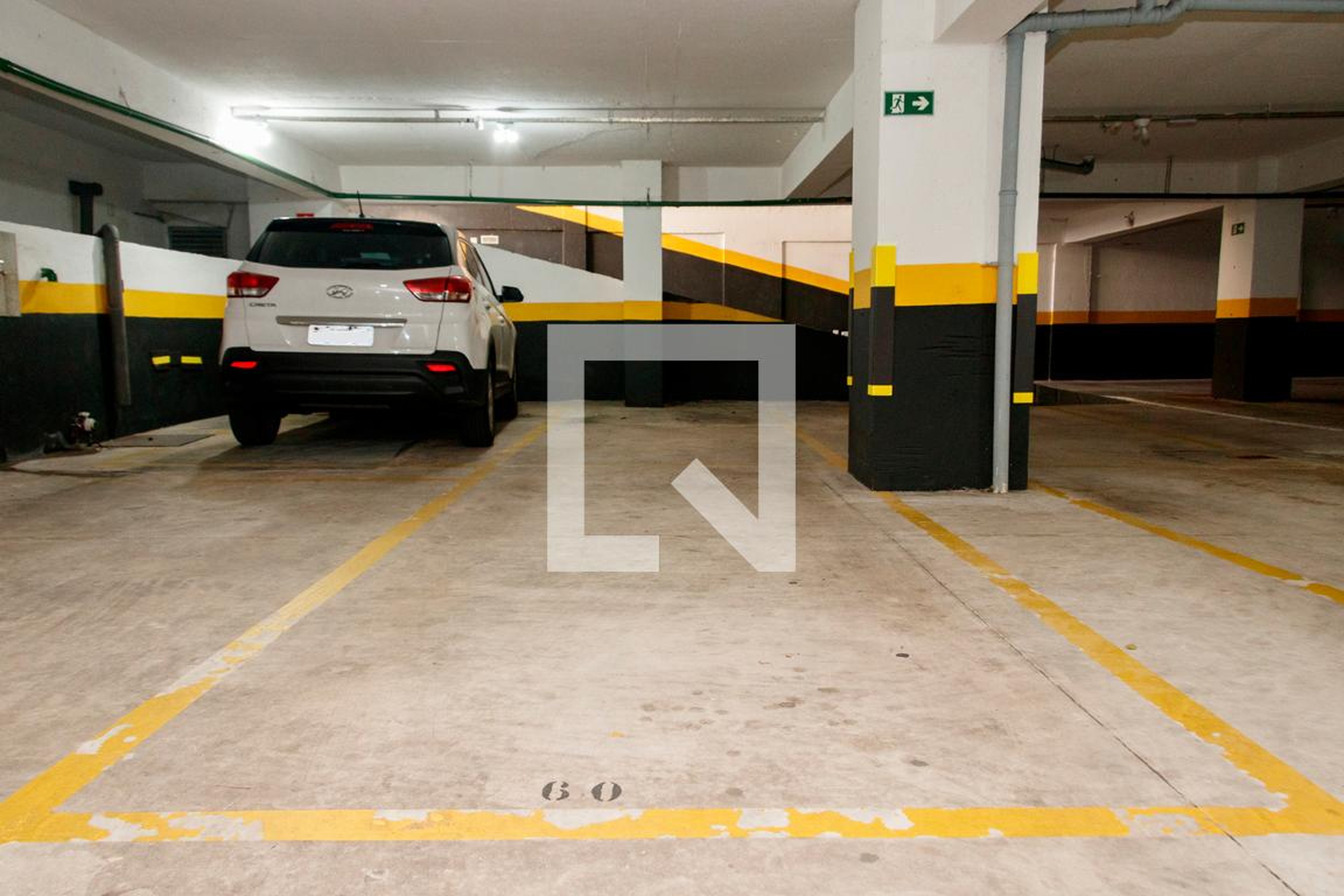 Área comum - Edifício Altos da Serra