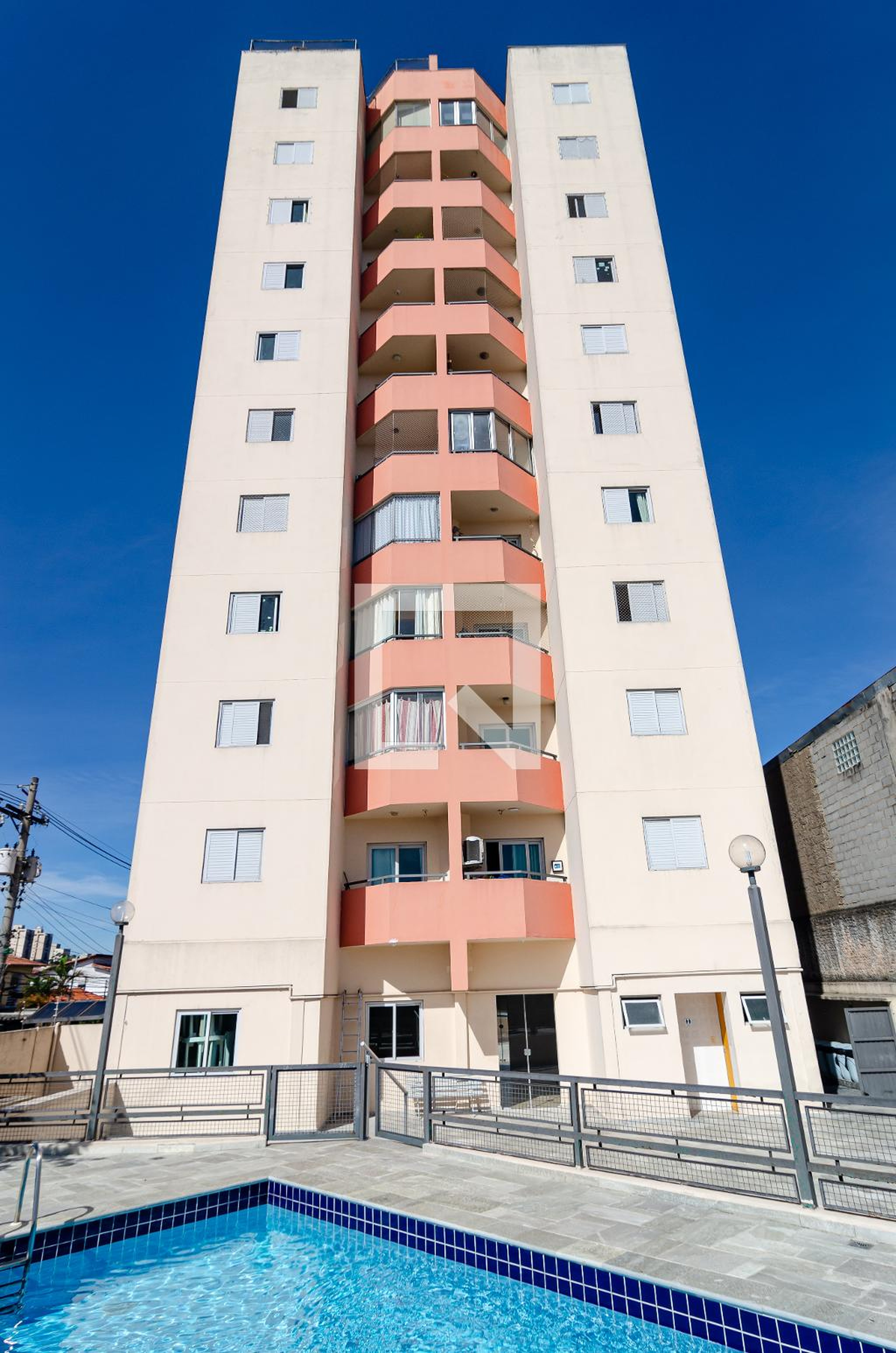 Entrada - Edifício Maurício de Nassau