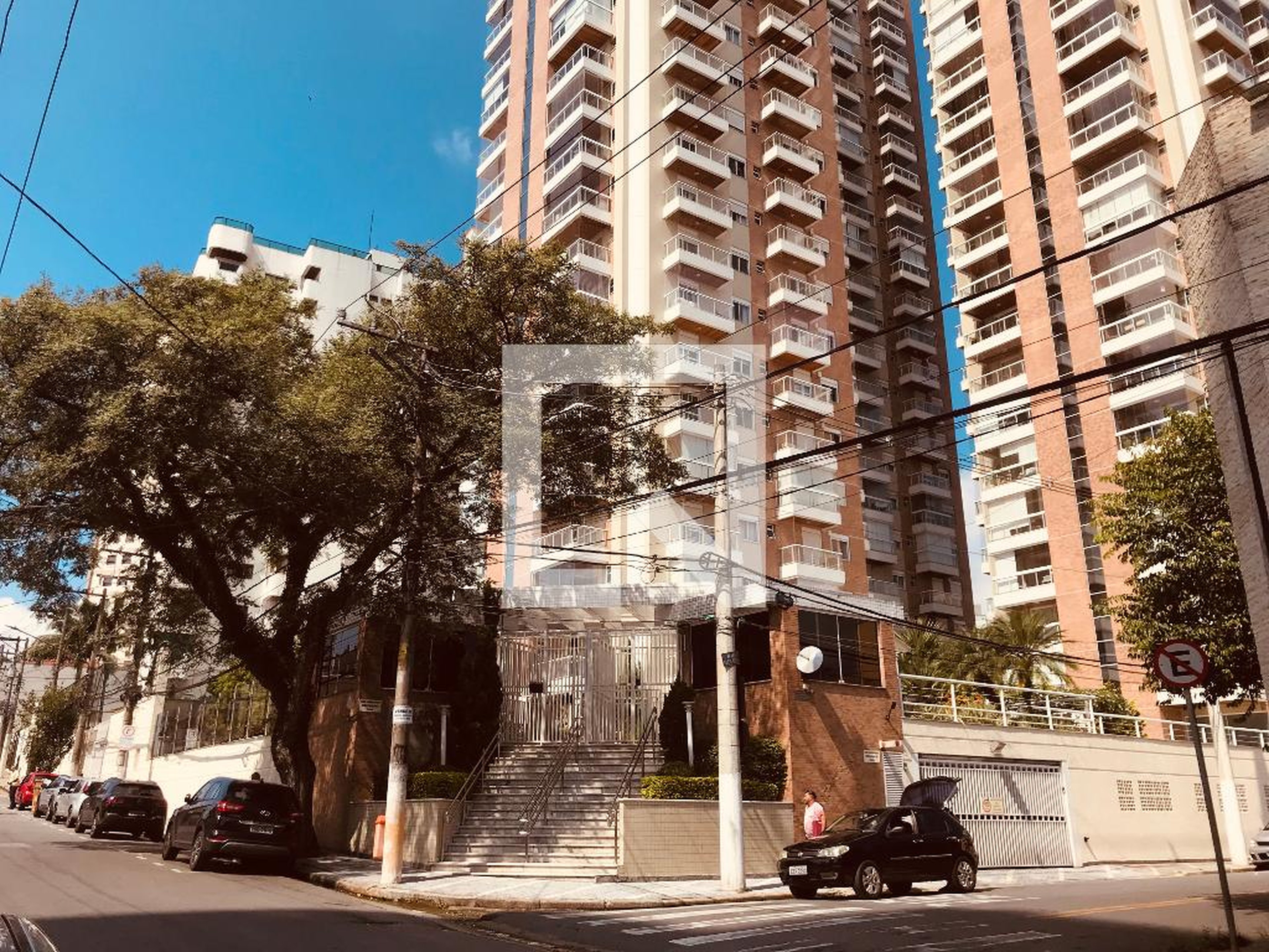 Fachada do Prédio Condomínio Kamayura