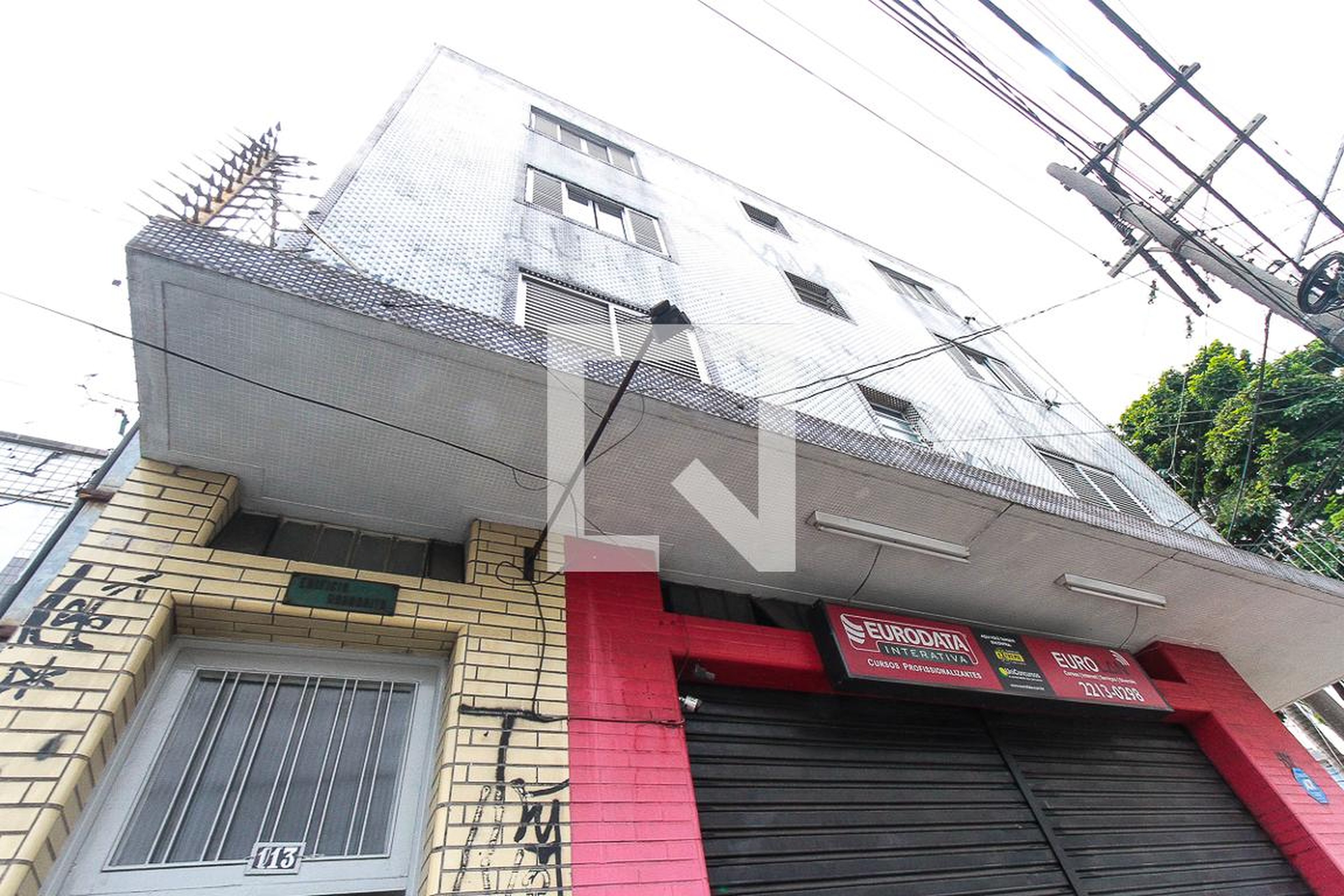 Fachada Condomínio Margueritta