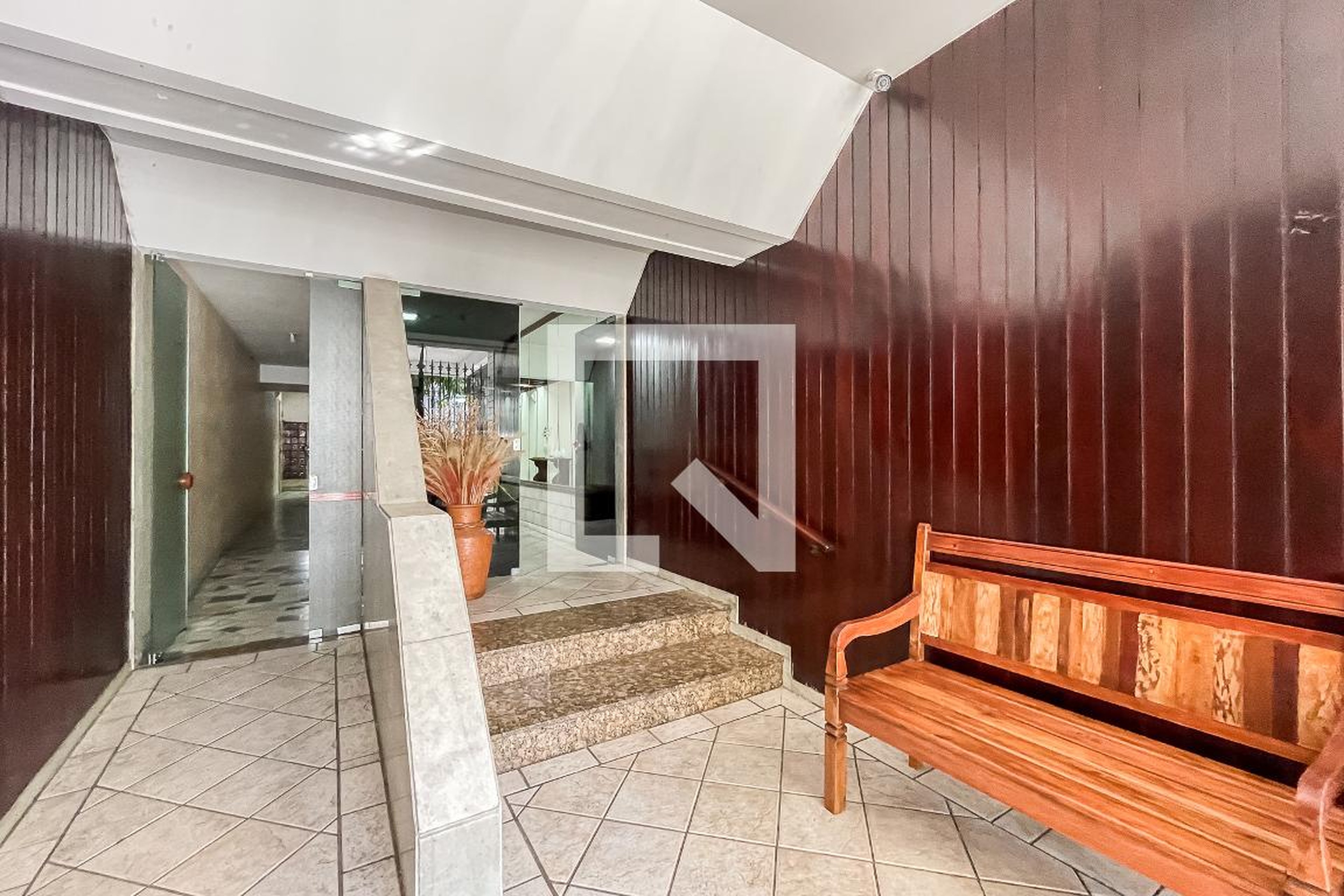 Portaria - Edifício Sousa Franco