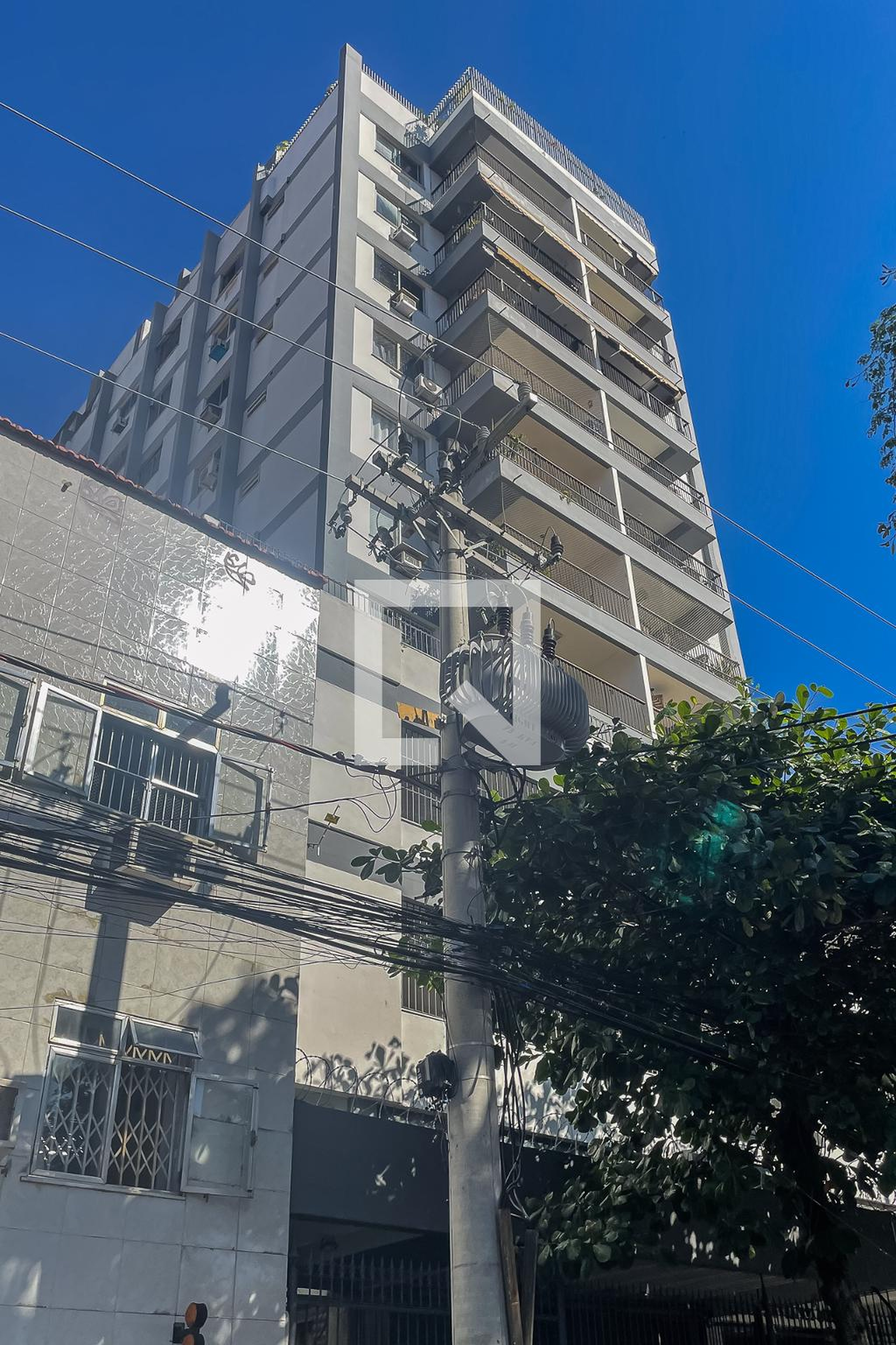 Fachada Edifício Sousa Franco