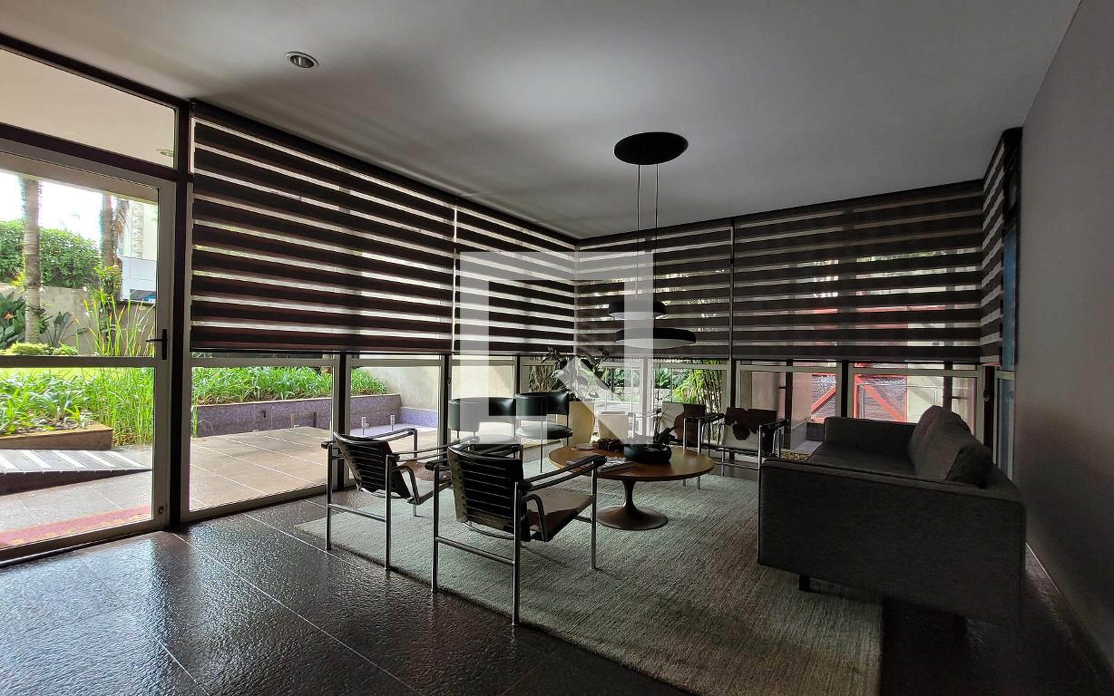 Hall de entrada - Edifício Gropius