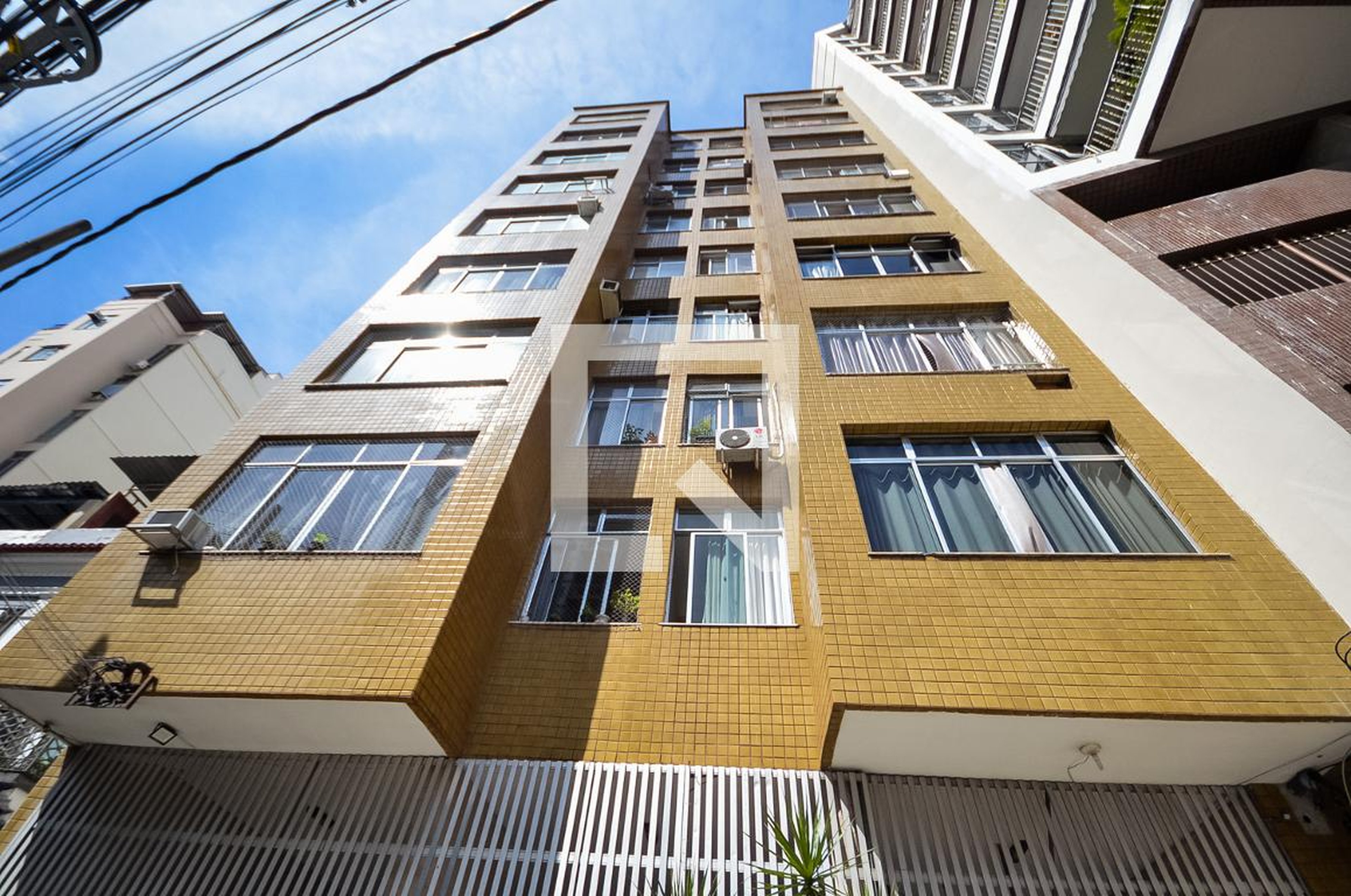 Fachada Edifício Xingu