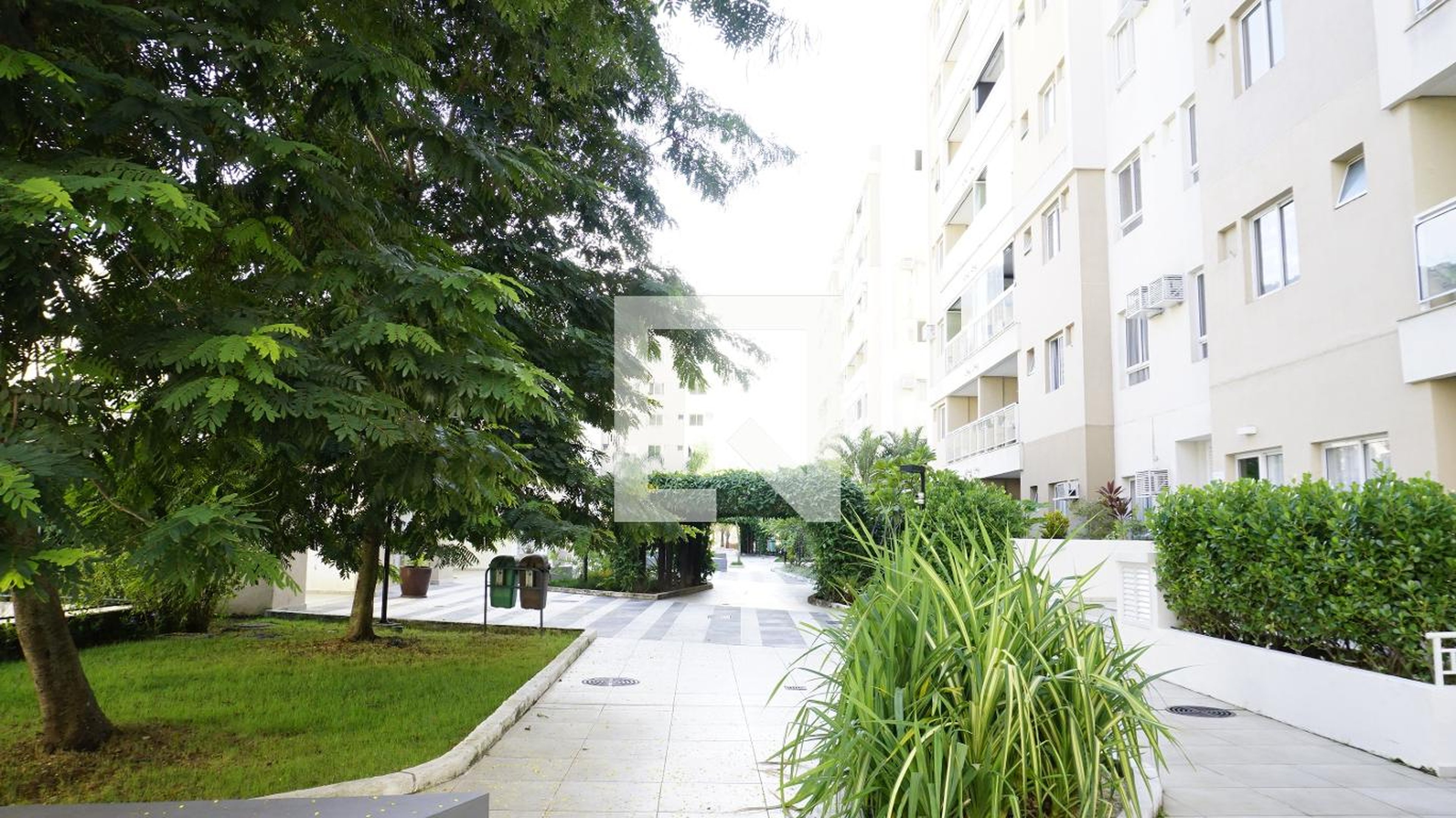 Area Comum - Vent Residencial