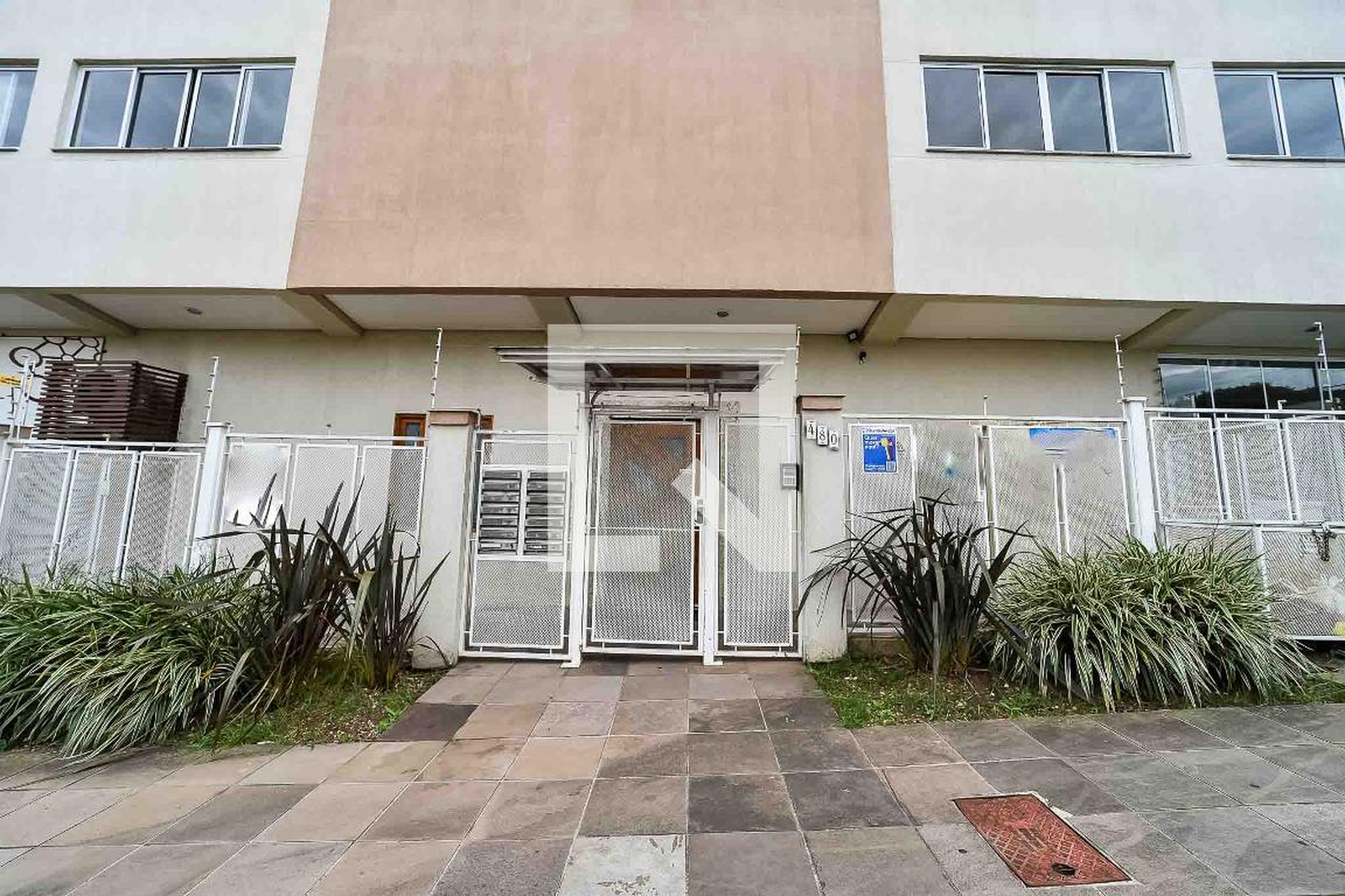 Entrada - Edifício Don Felipo