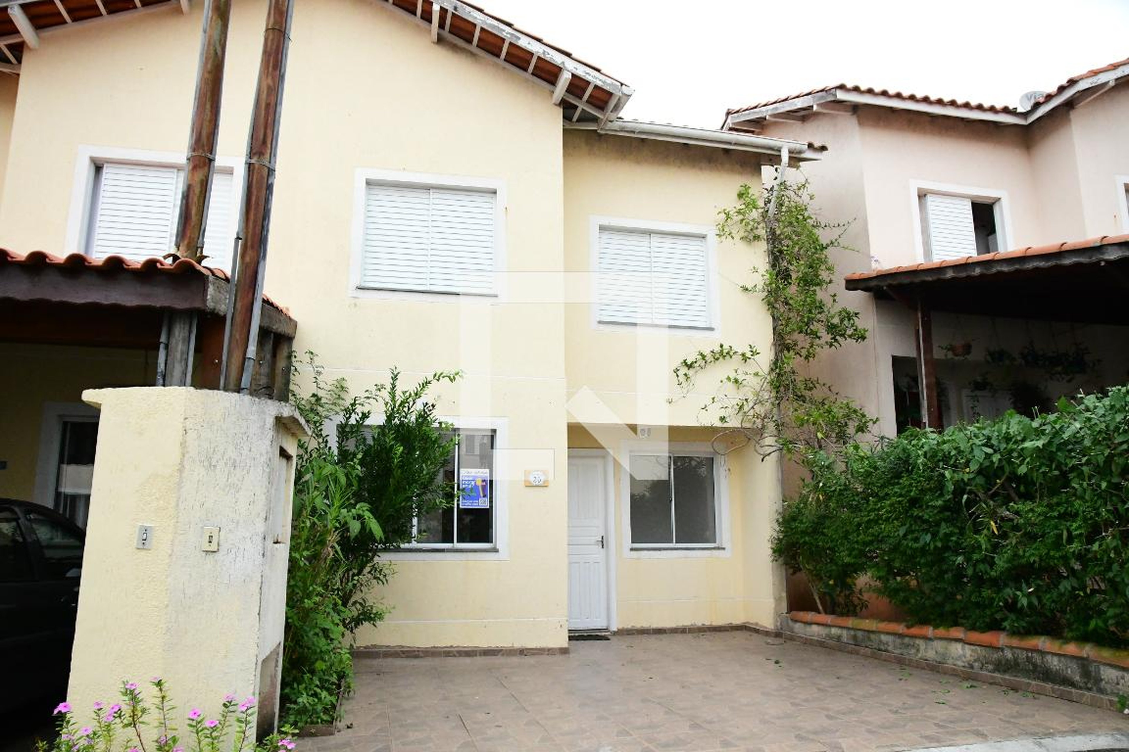 Fachada Condomínio Recanto das Graças 4