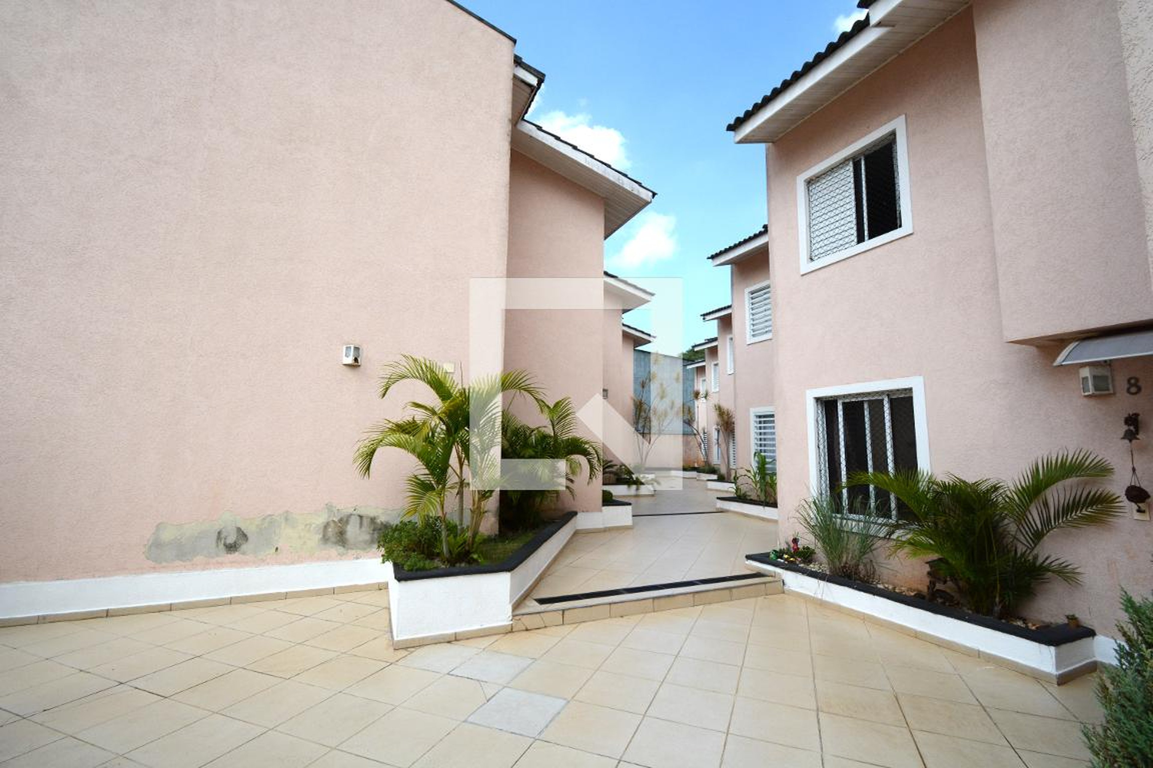 Área comum - Villaggio Danton Jobim