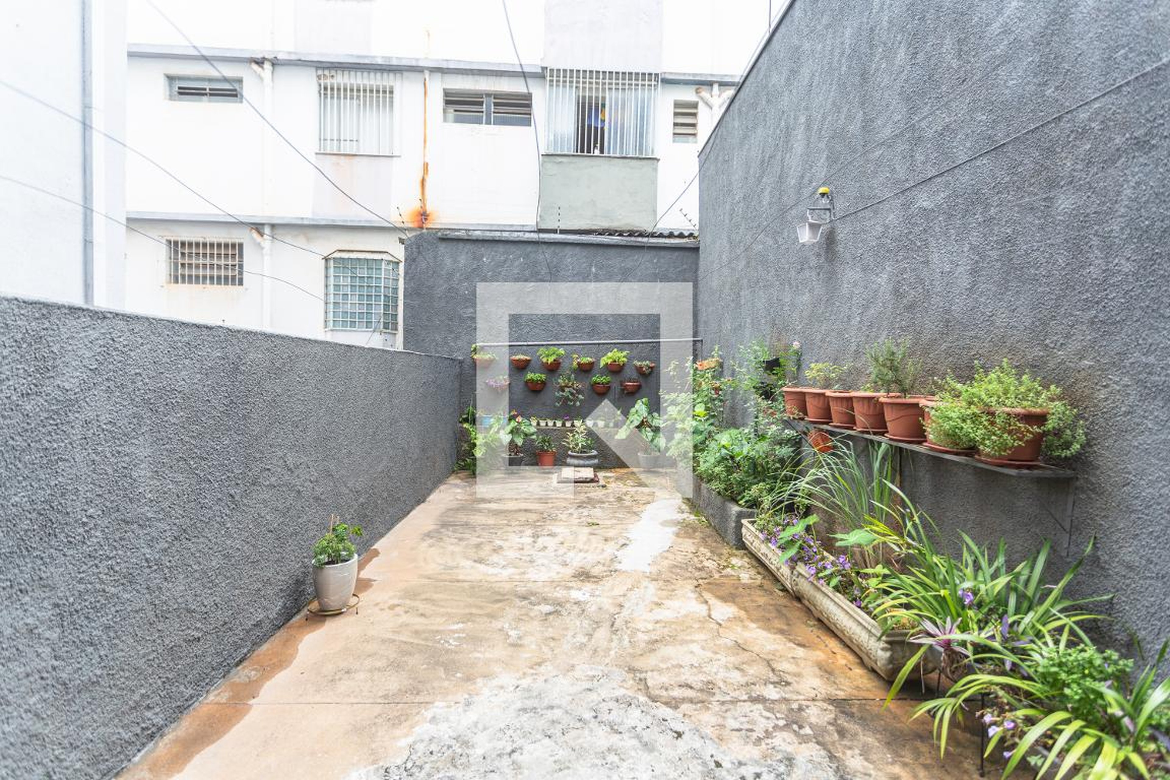 Área Comum - Minuano