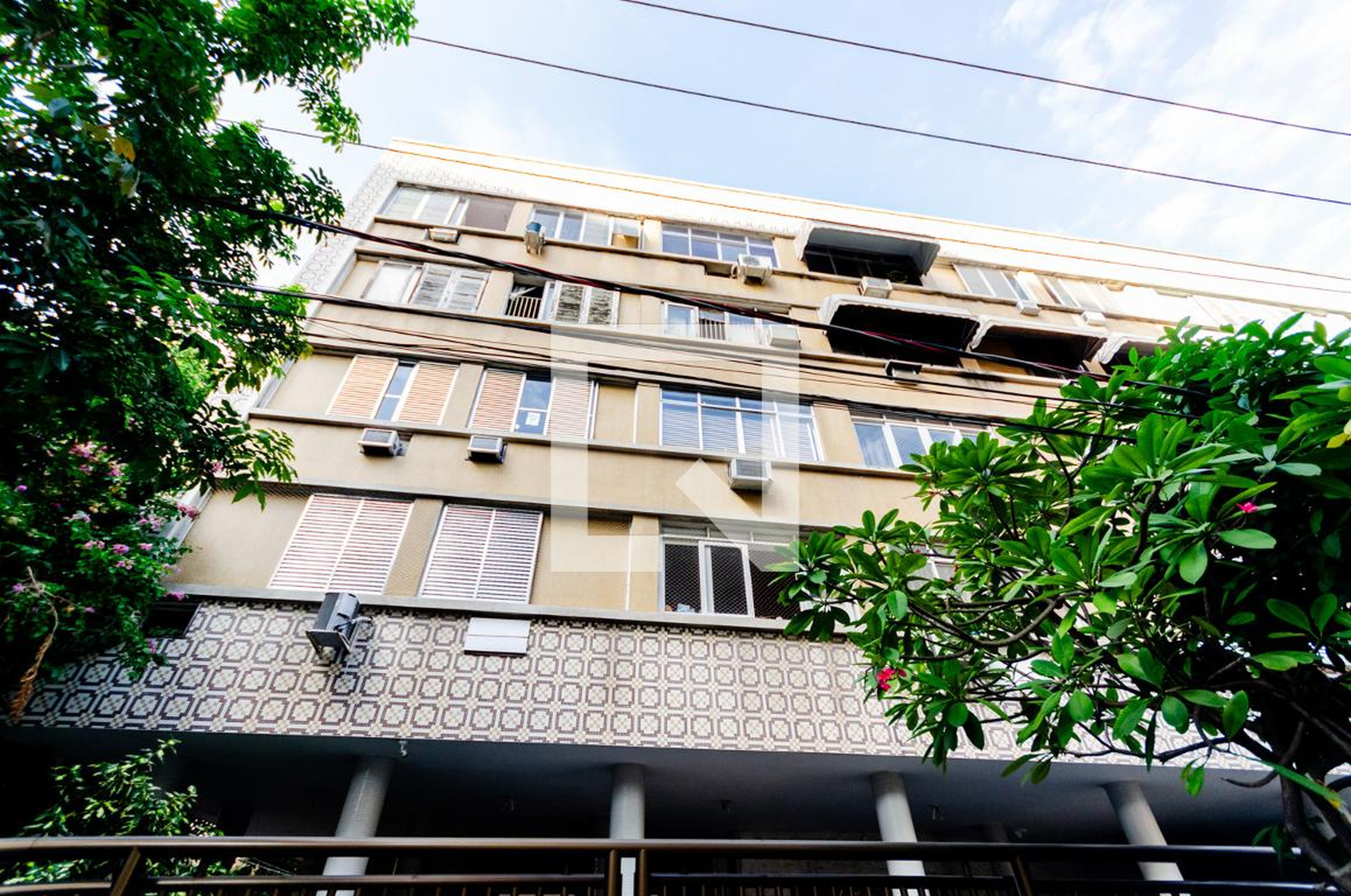 Fachada Condomínio Maria Amalia