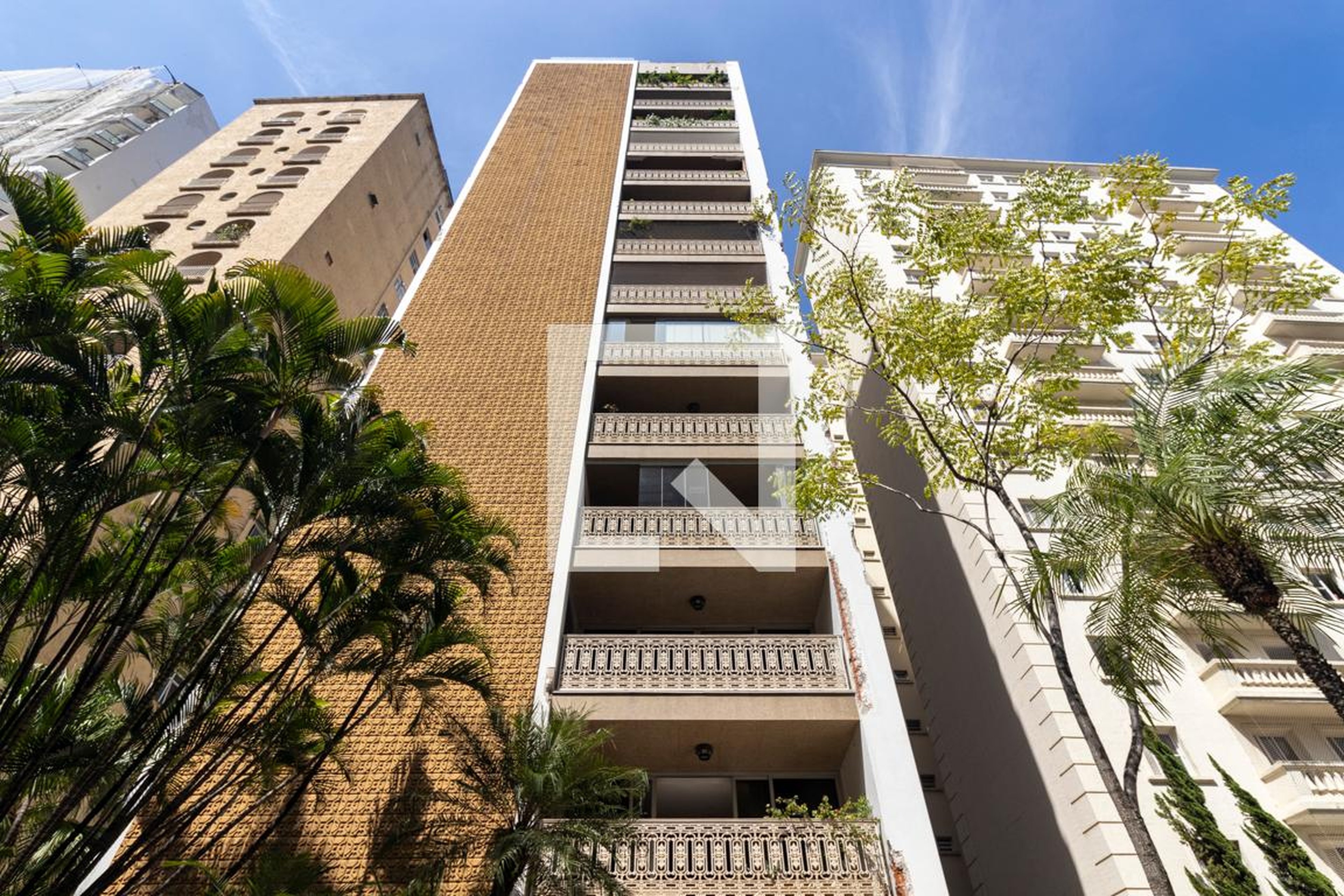 Fachada Condomínio Piatã