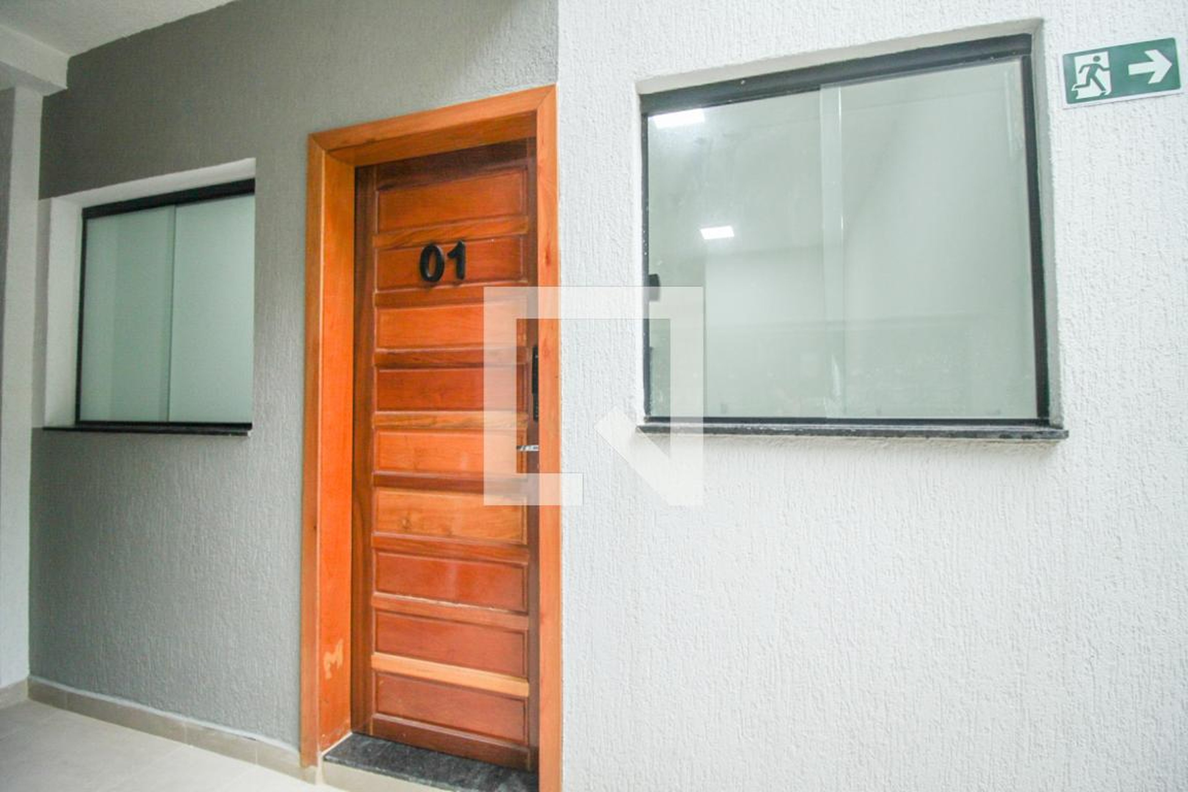 Entrada - Residencial Rubens Xavier