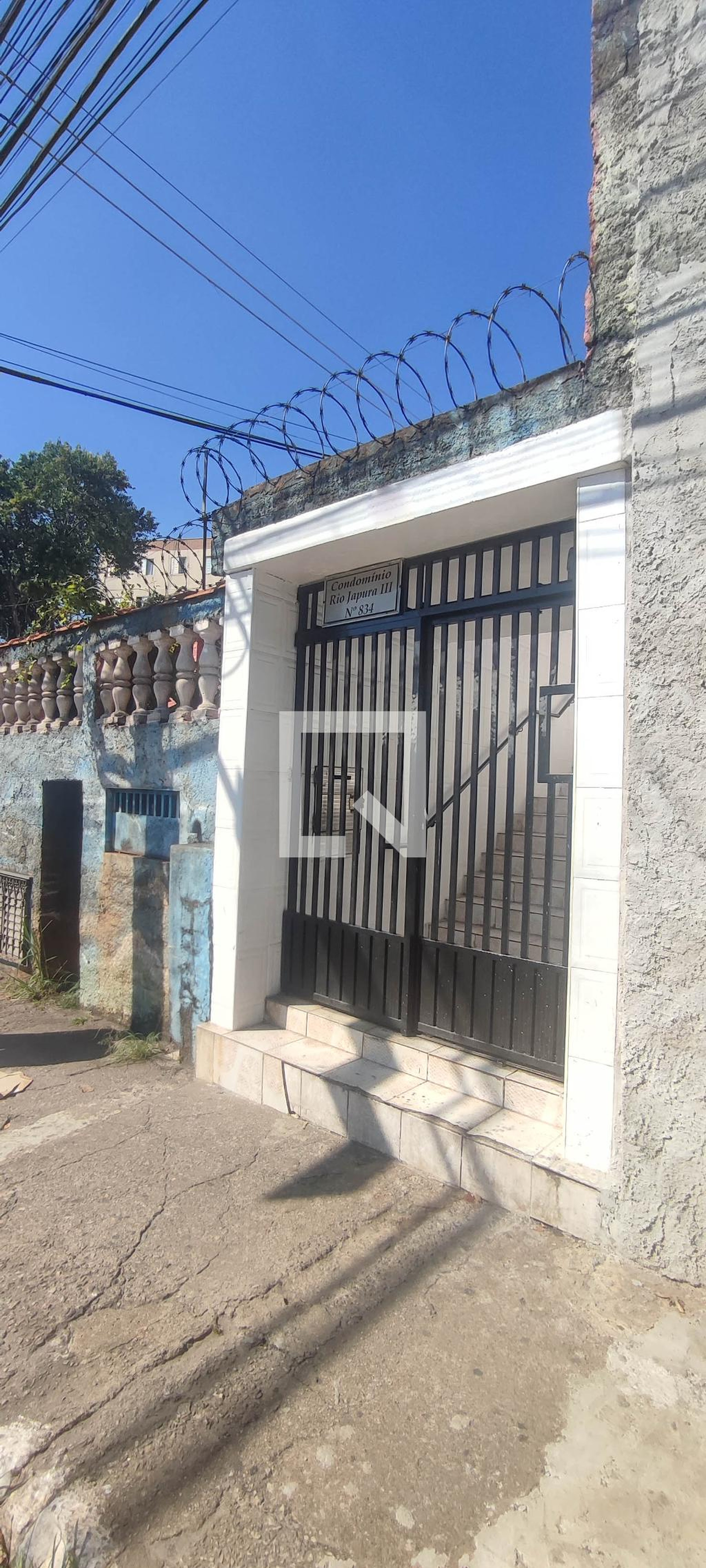 Fachada Condomínio Japurá III